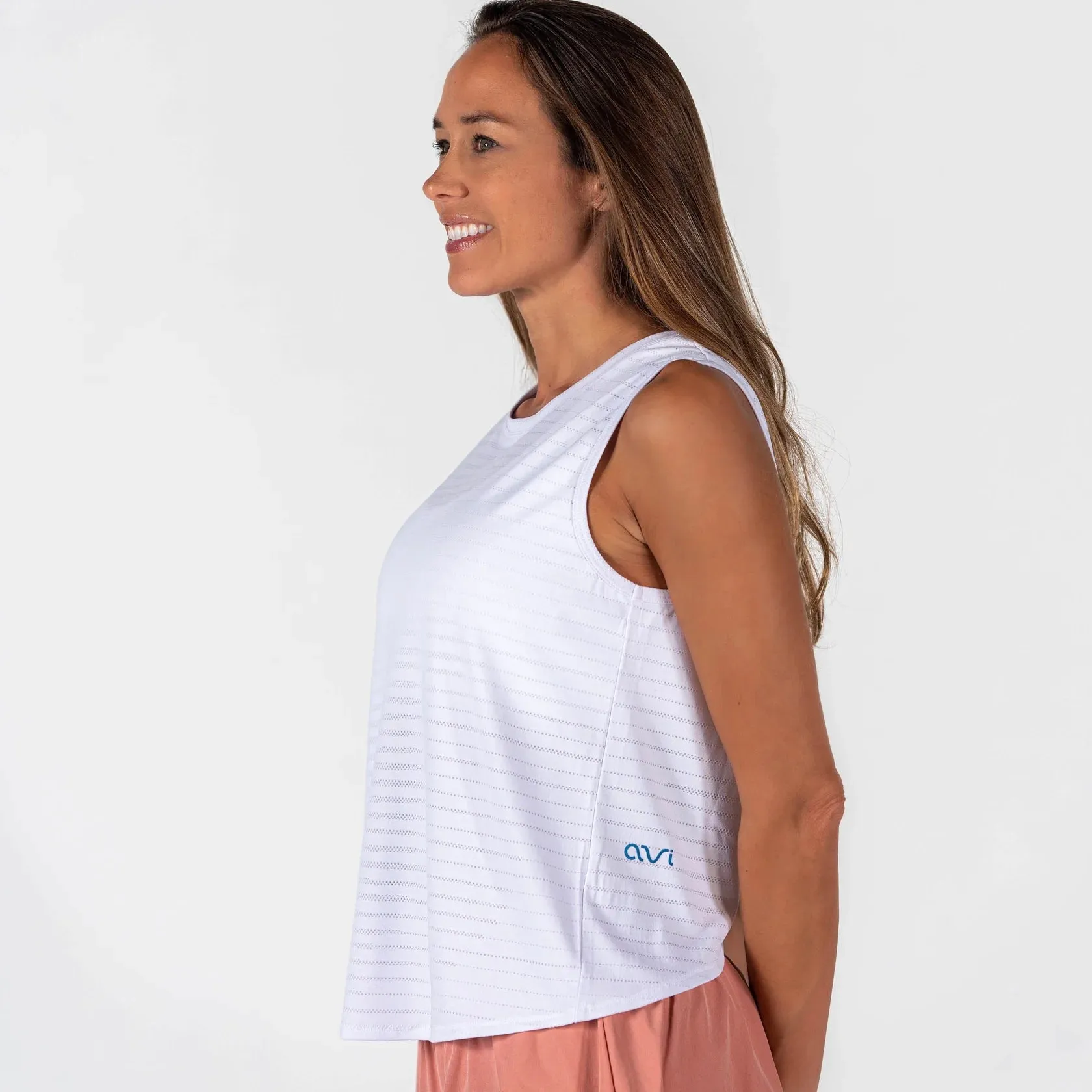 ORC Tank - White