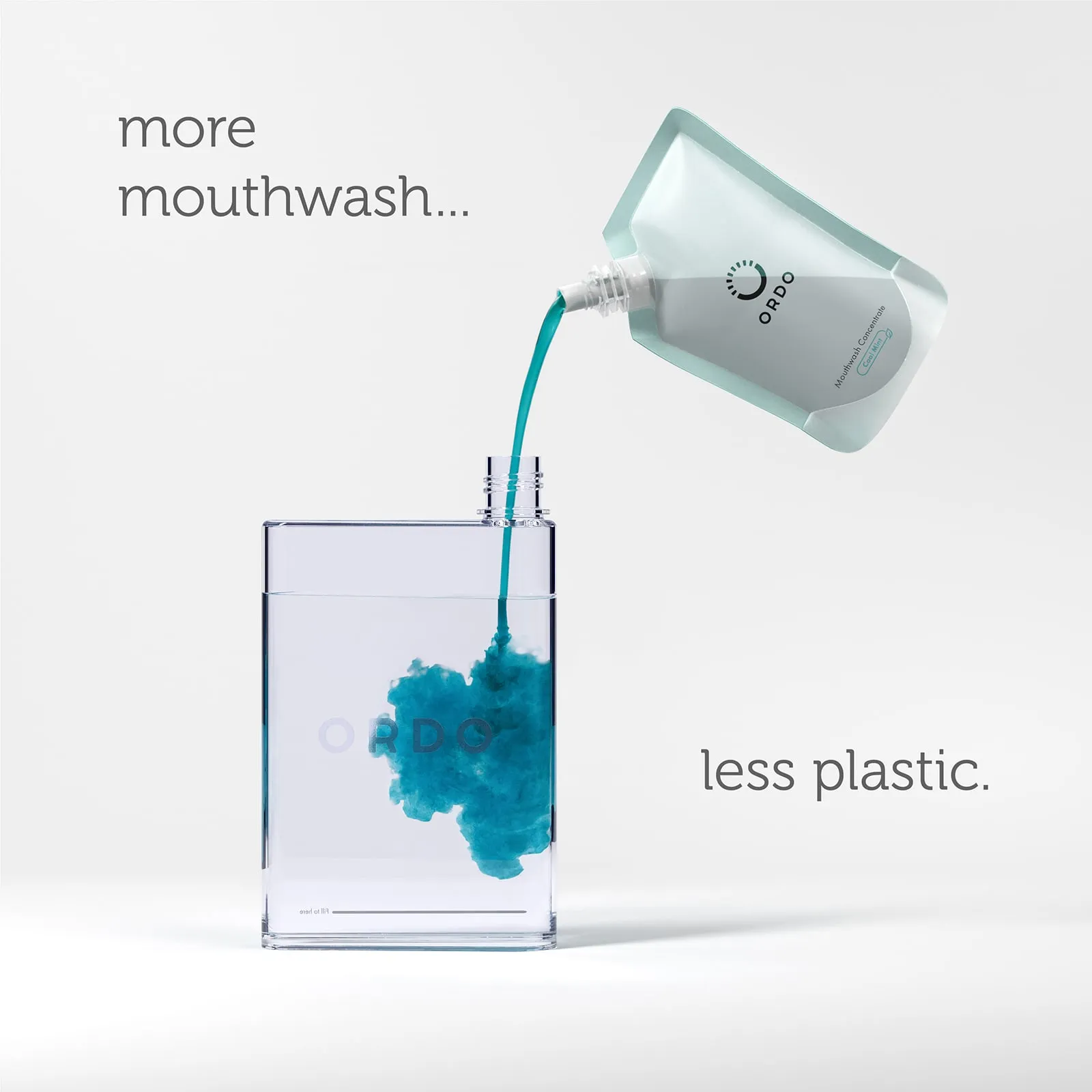 Ordo Mouthwash Concentrate