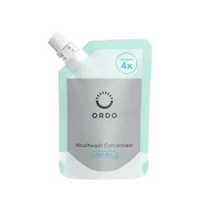 Ordo Mouthwash Concentrate
