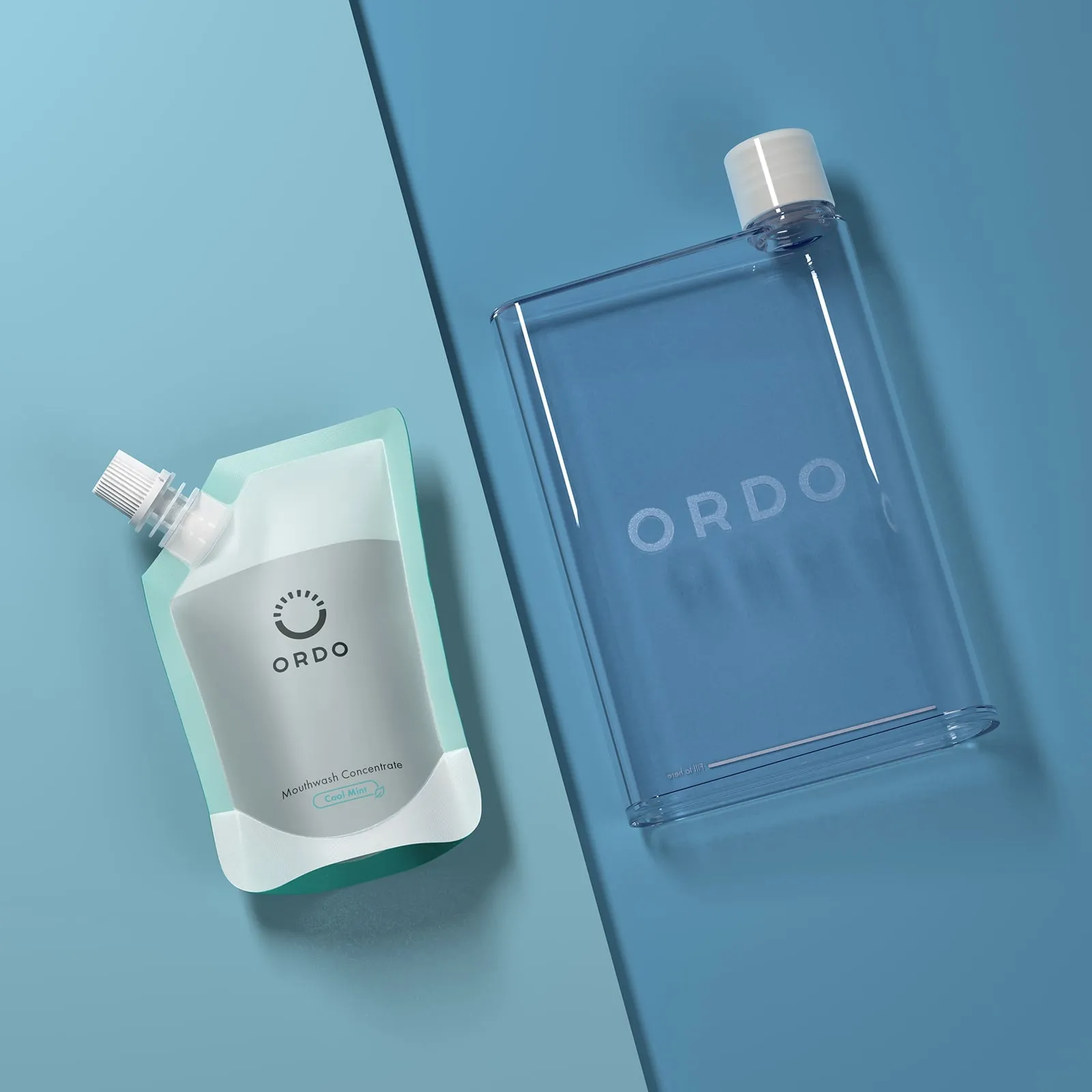 Ordo Mouthwash Concentrate