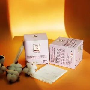 Organic Large Sanitary Pads (12 pads)