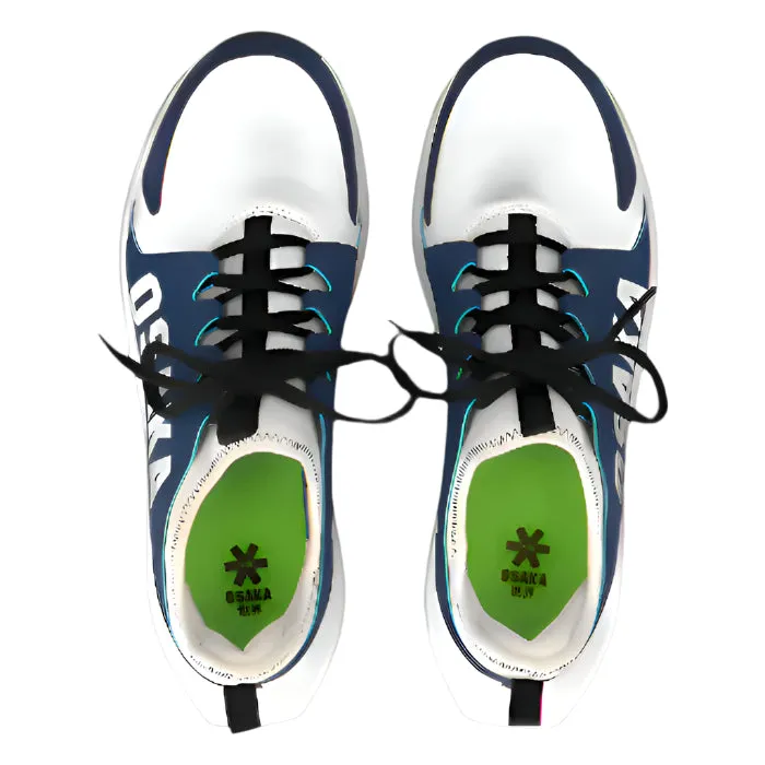 Osaka Furo Hockey Shoe Blue