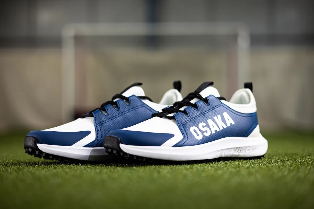 Osaka Furo Hockey Shoe Blue