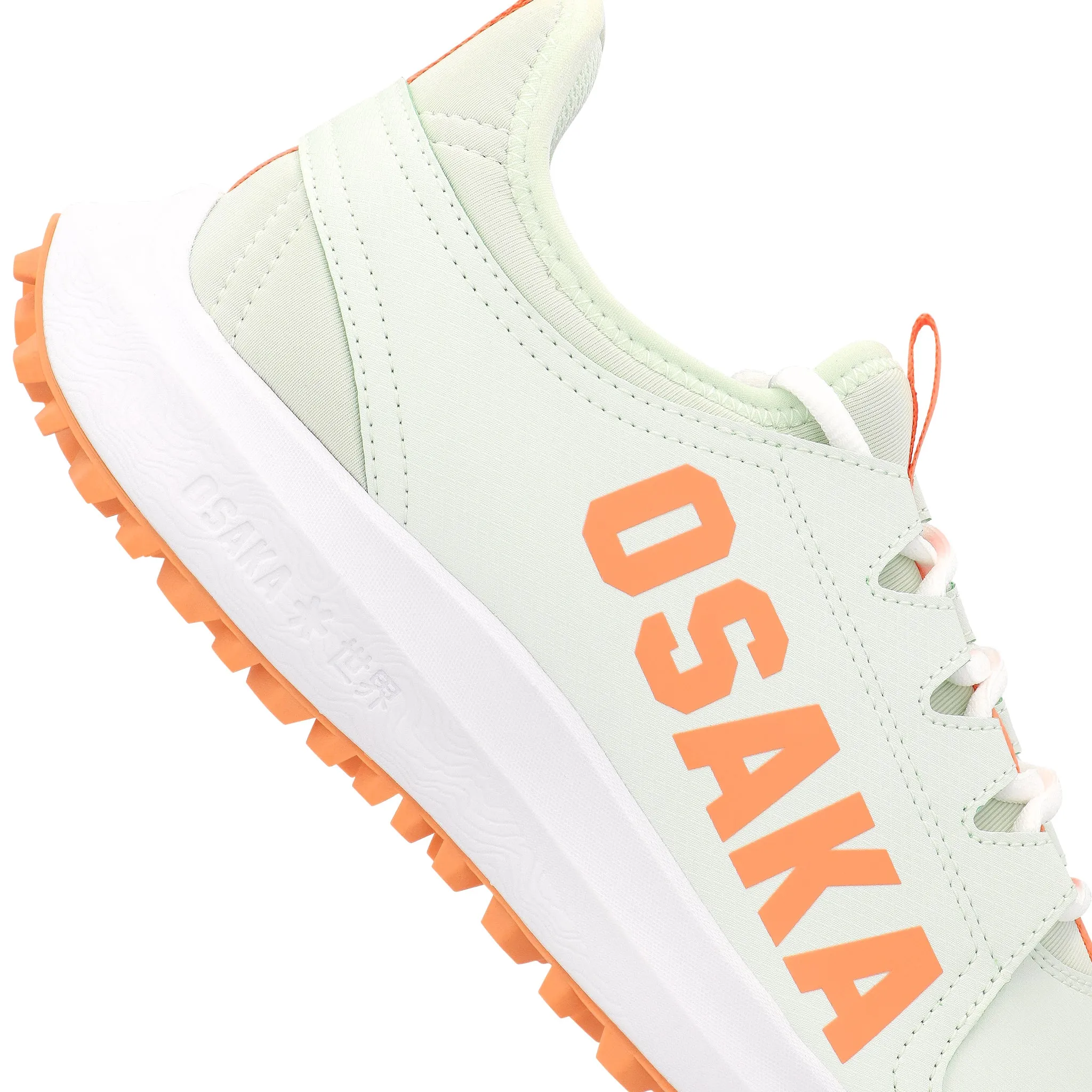 Osaka Furo Opal Green