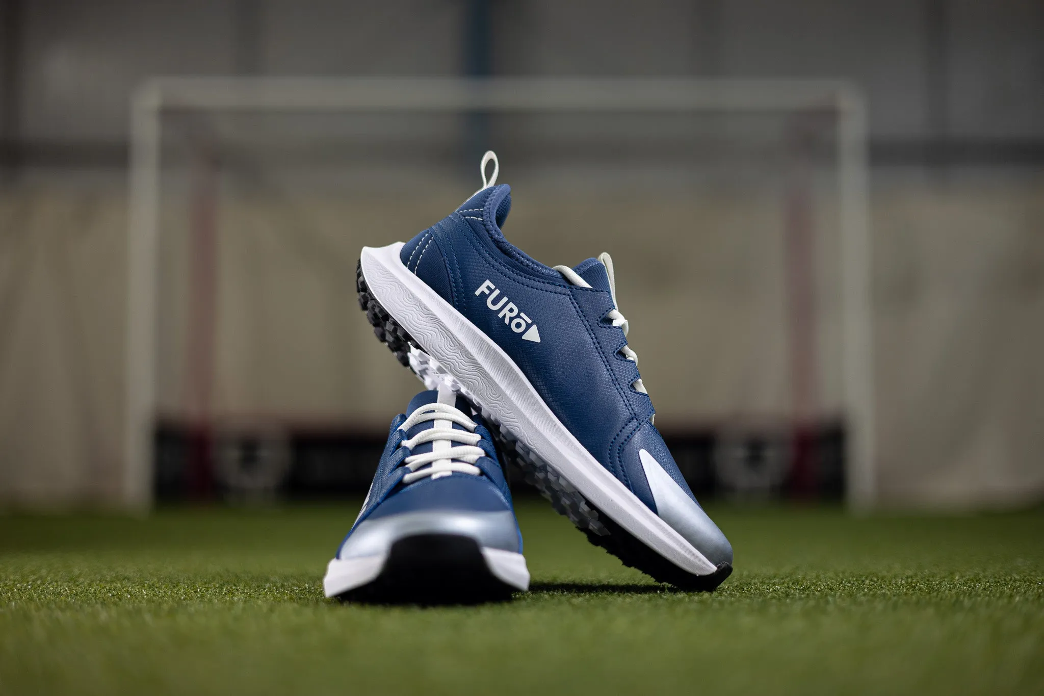 Osaka Furo Play Blue Hockey Shoe