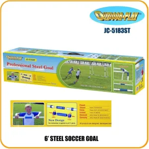 Outdoor-Play | Soccer Goal | 180cmW x 130cmH