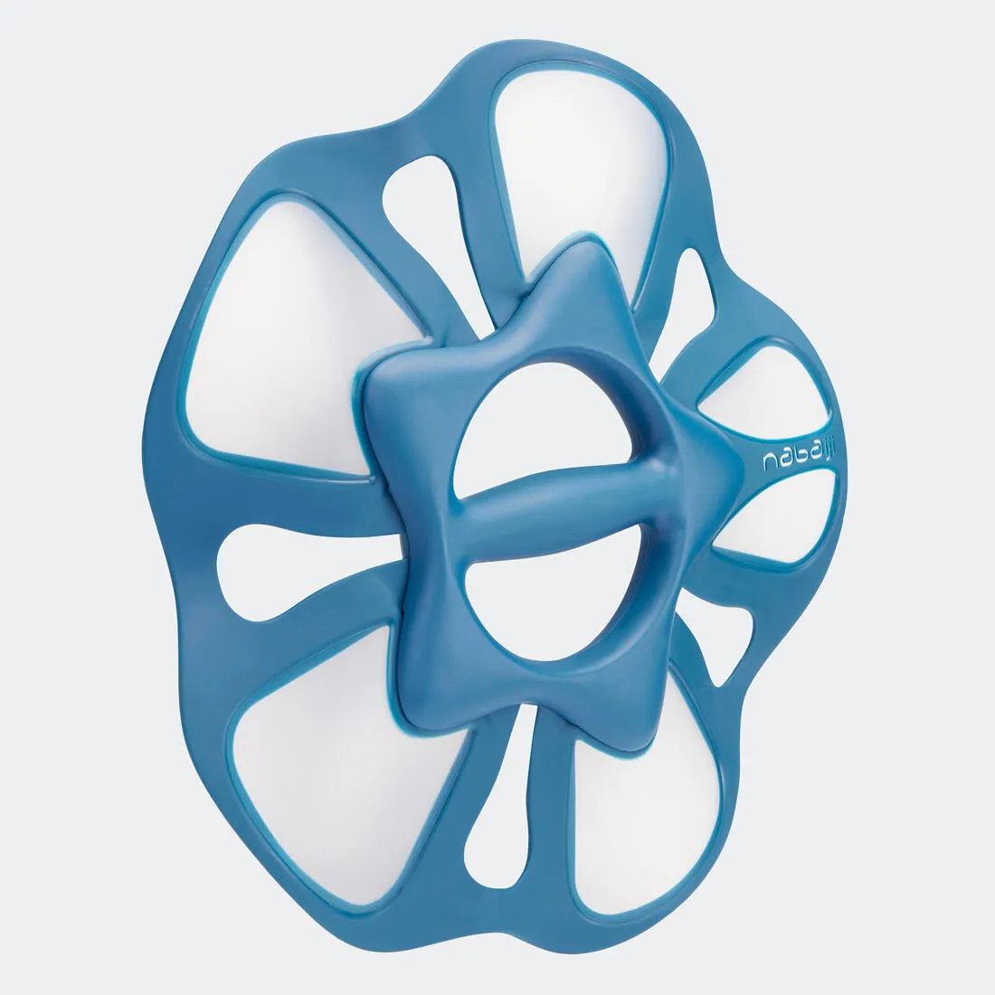 Pair of Aquafit Pullpush Dumbbells Flower L