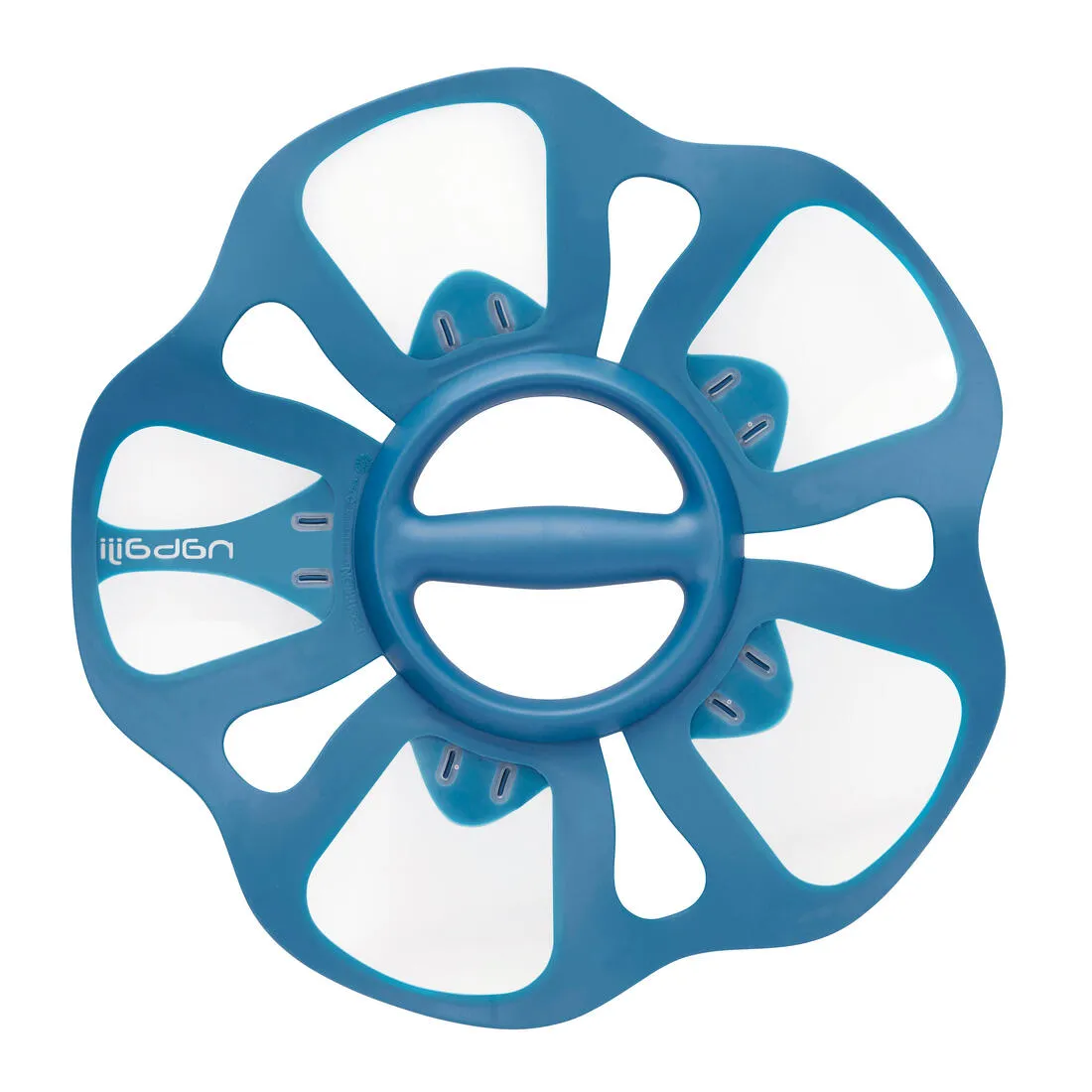 Pair of Aquafit Pullpush Dumbbells Flower L