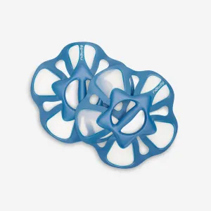 Pair of Aquafit Pullpush Dumbbells Flower L