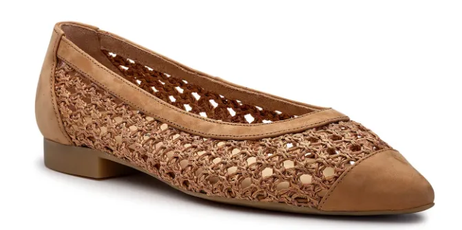 Paul Green Aeries Sisal Flat