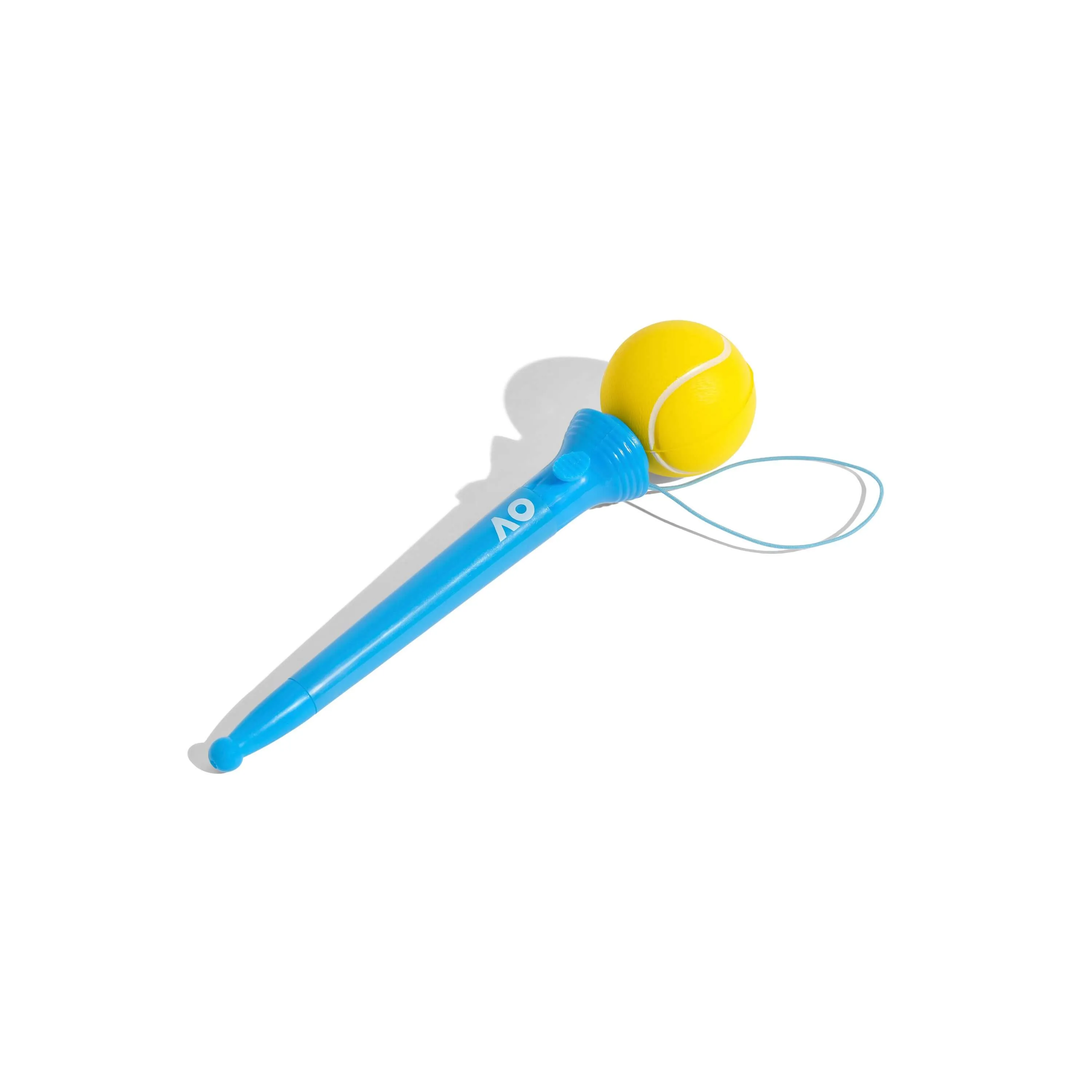 Pen Tennis Ball Game