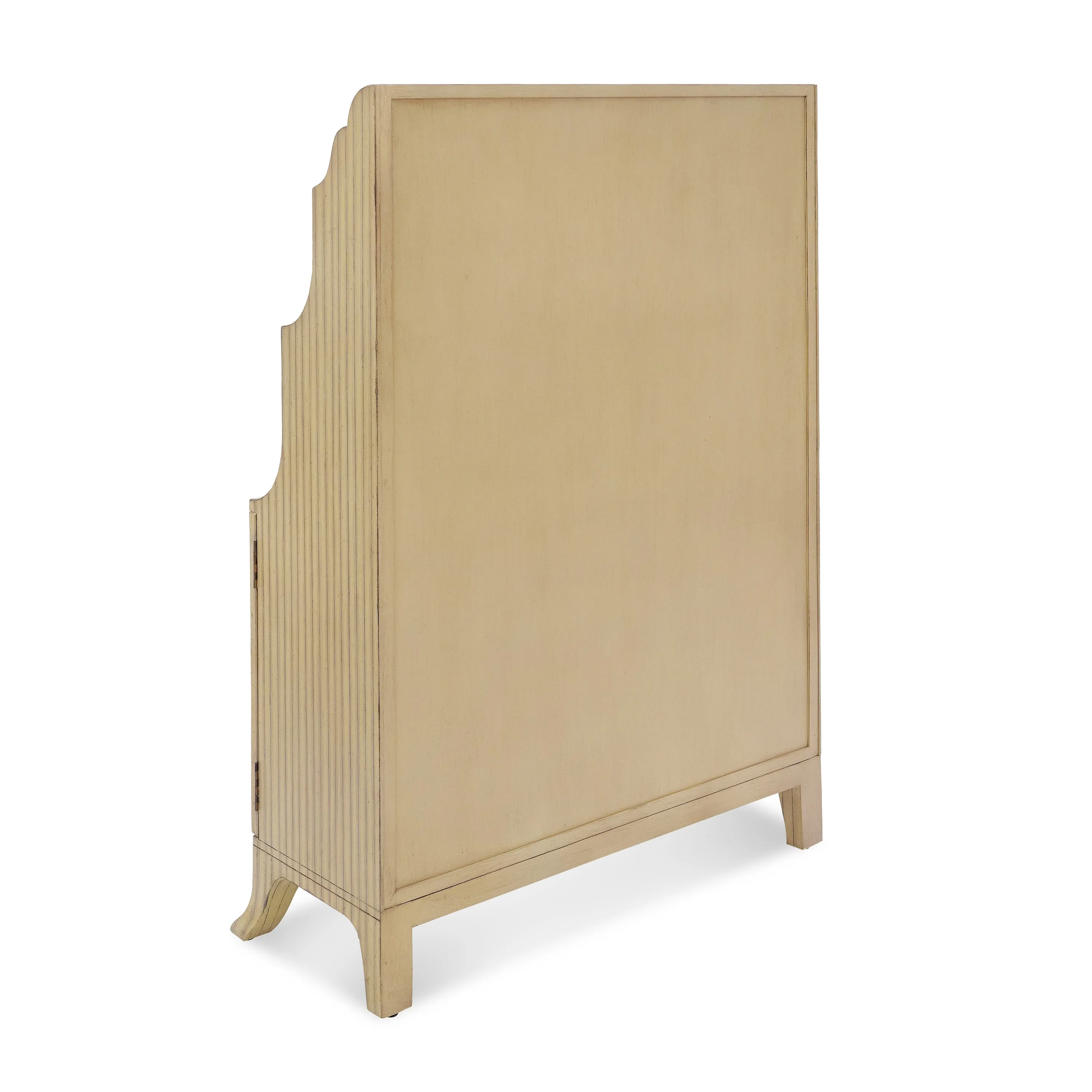Pencil Stripe Etagere