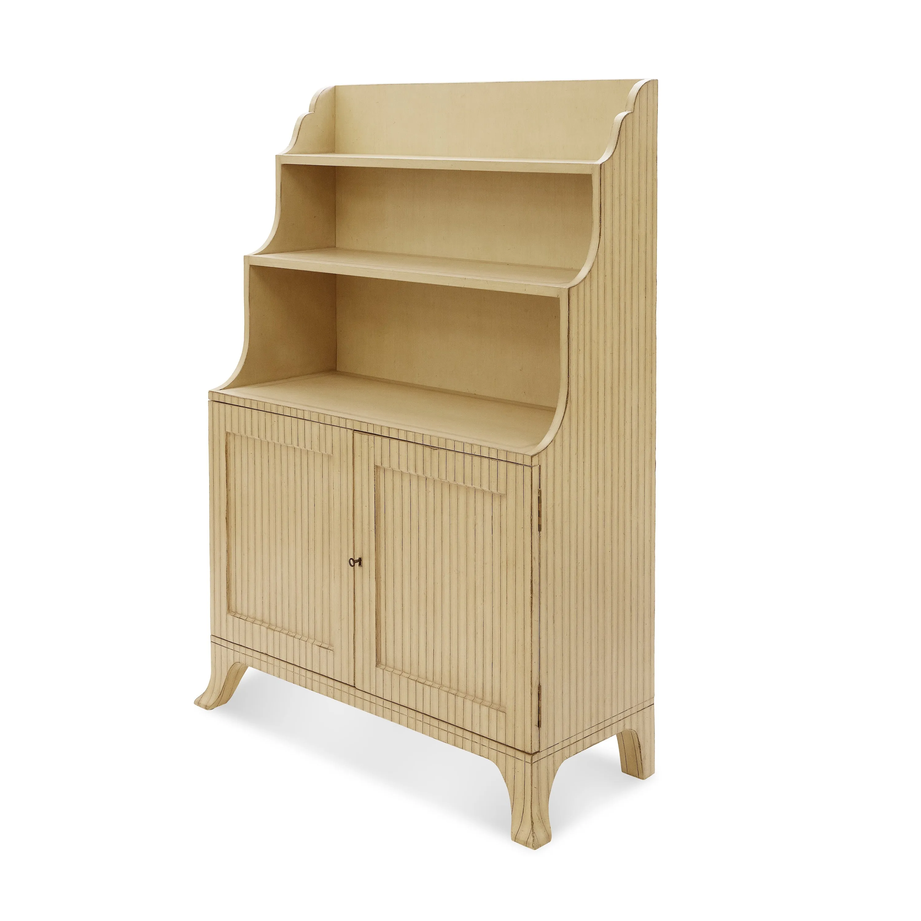 Pencil Stripe Etagere