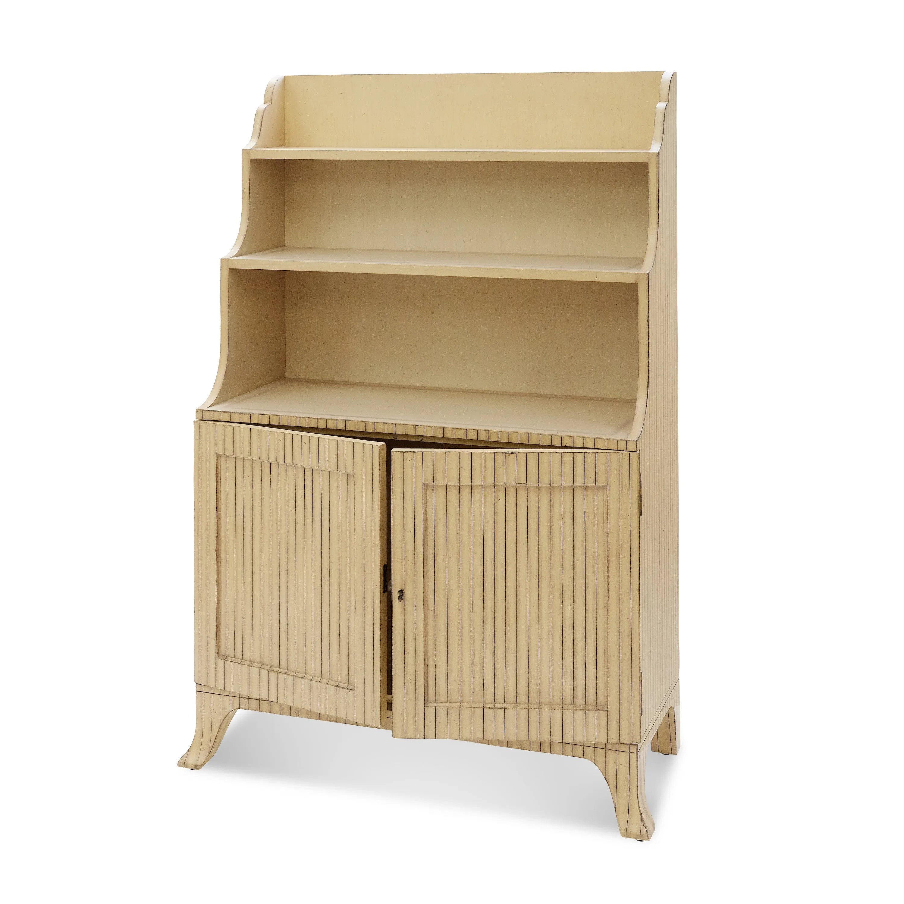 Pencil Stripe Etagere