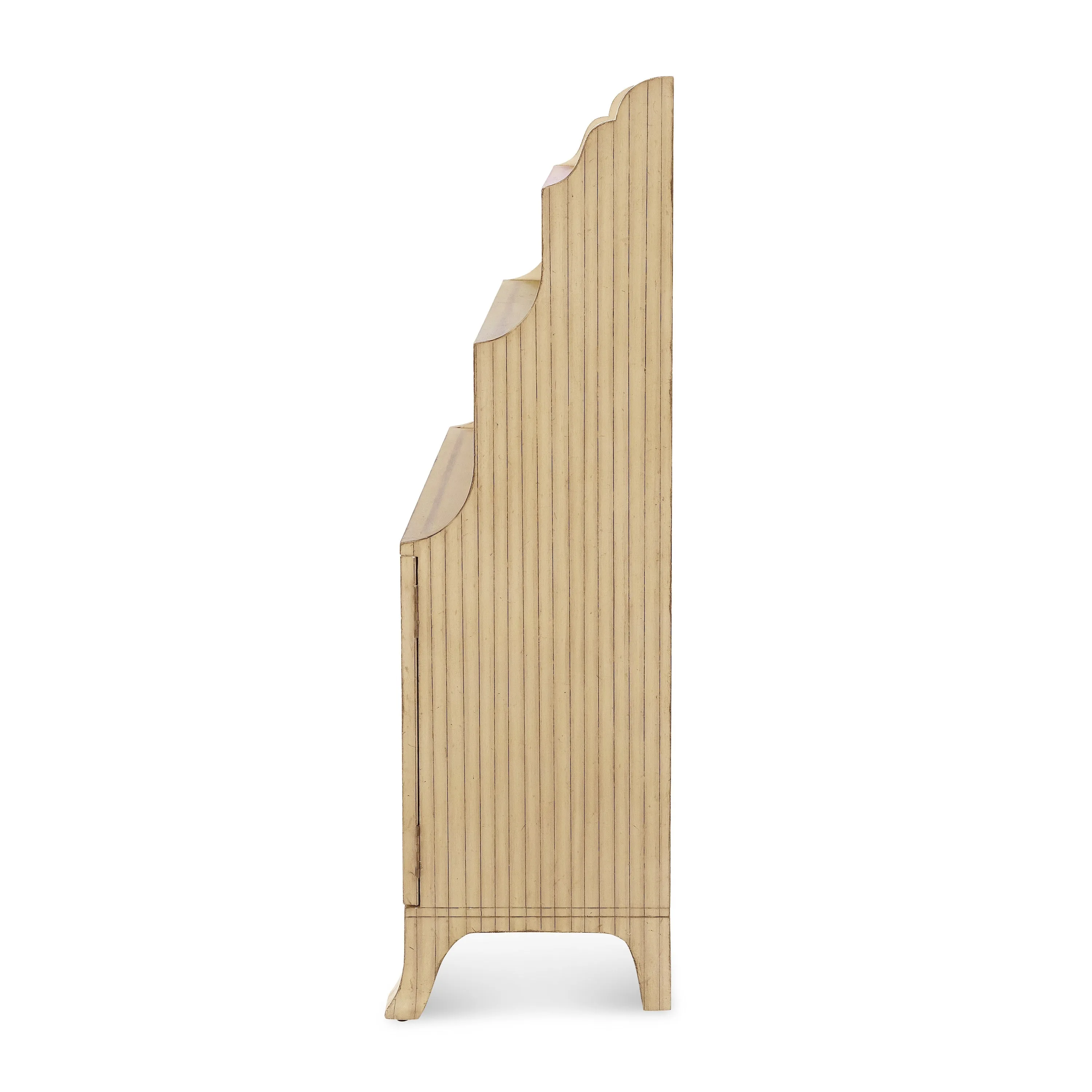 Pencil Stripe Etagere