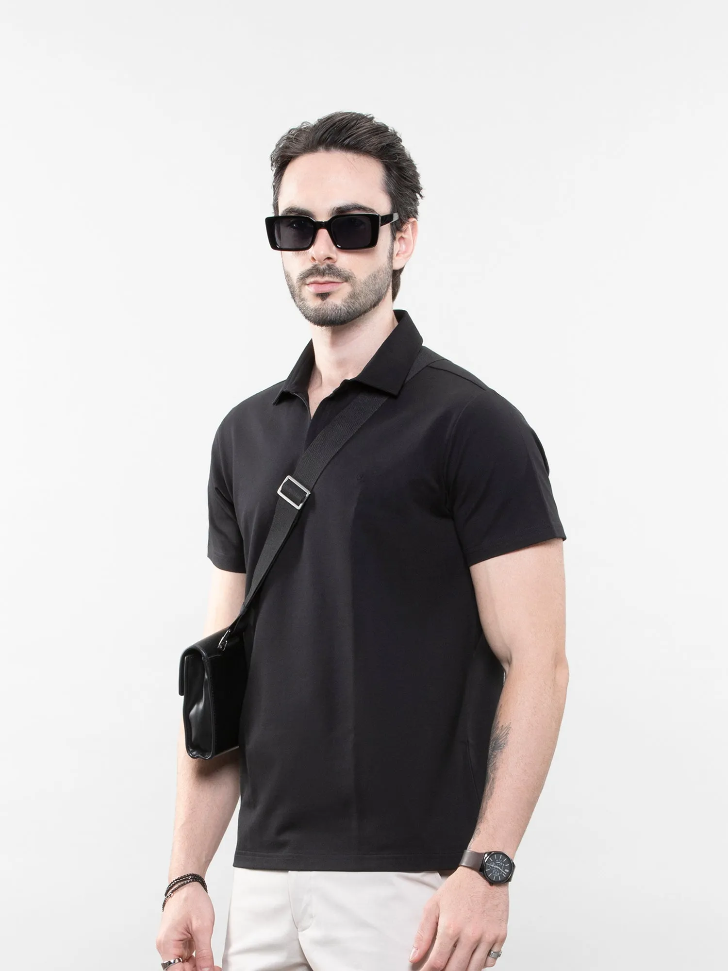 Performance polo