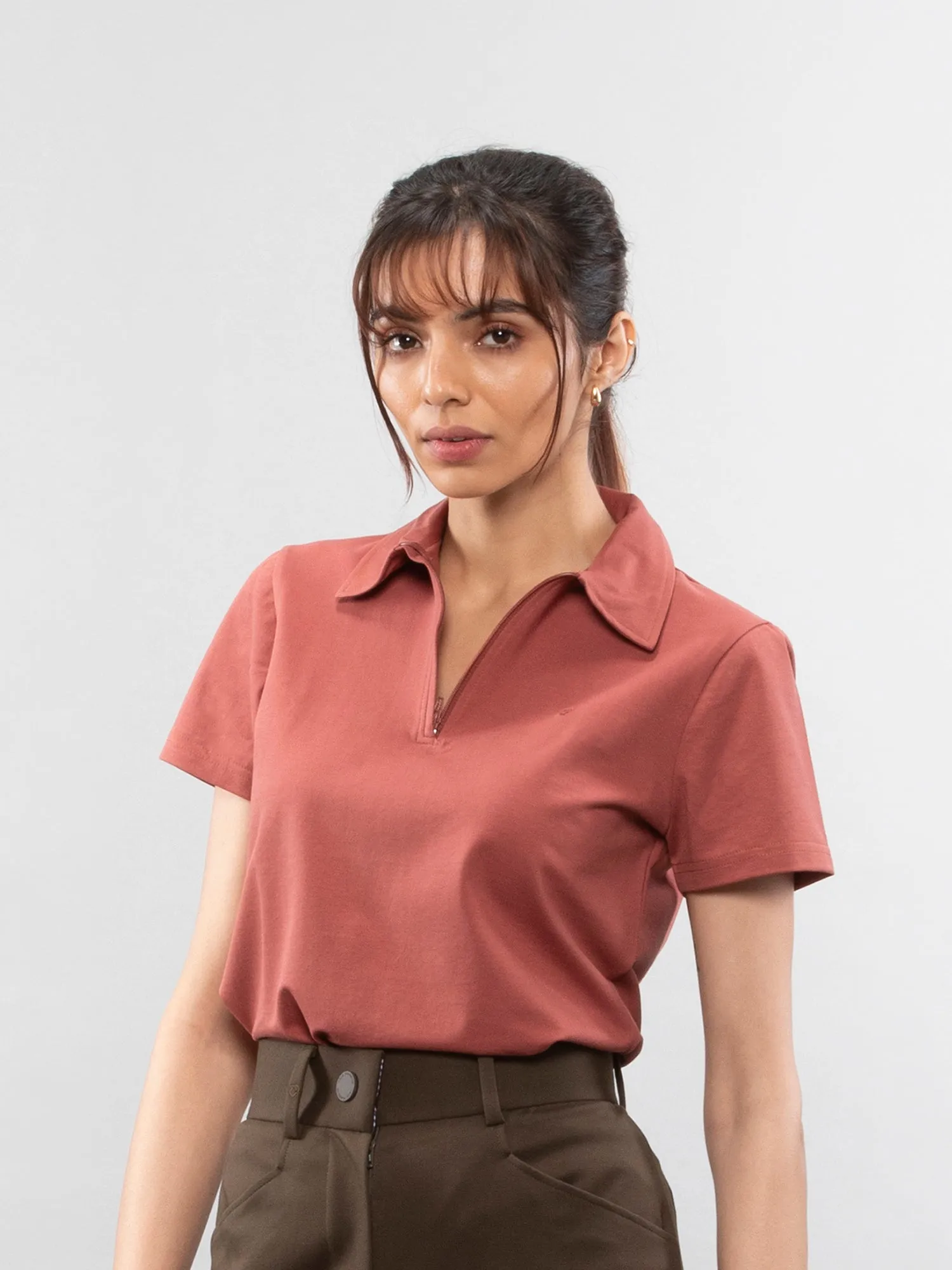 Performance polo