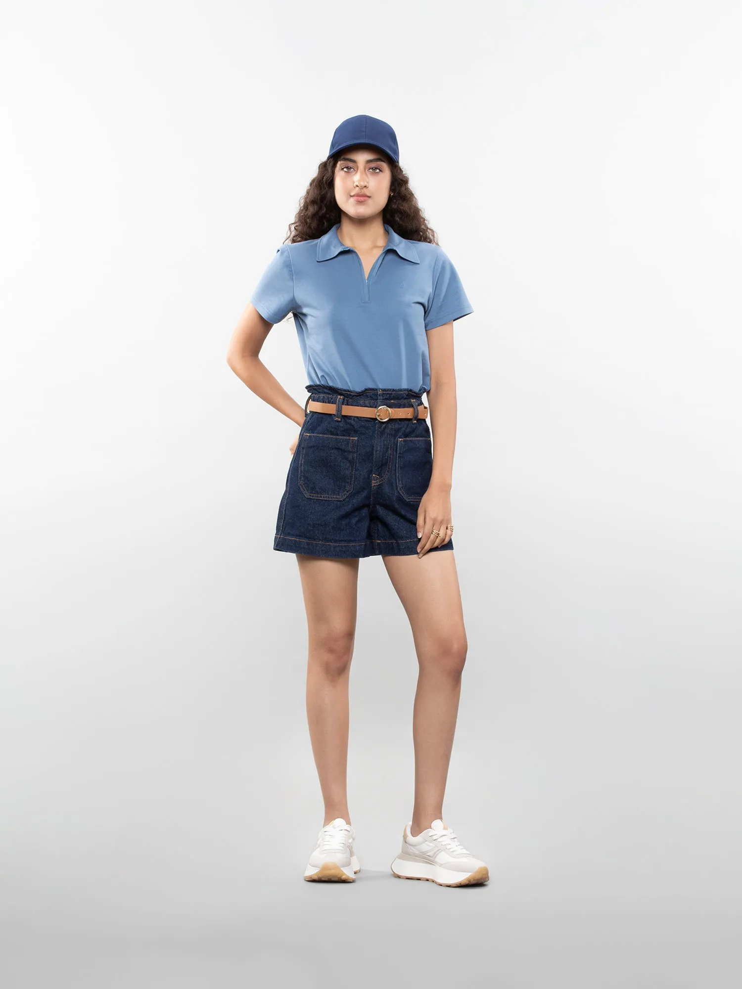 Performance polo