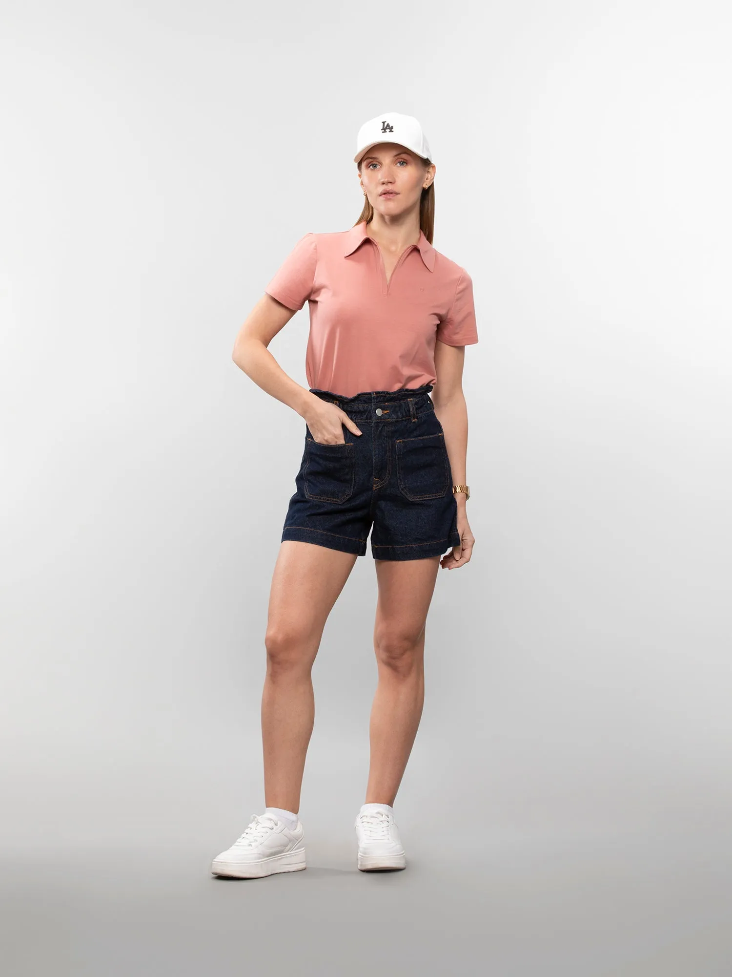 Performance polo