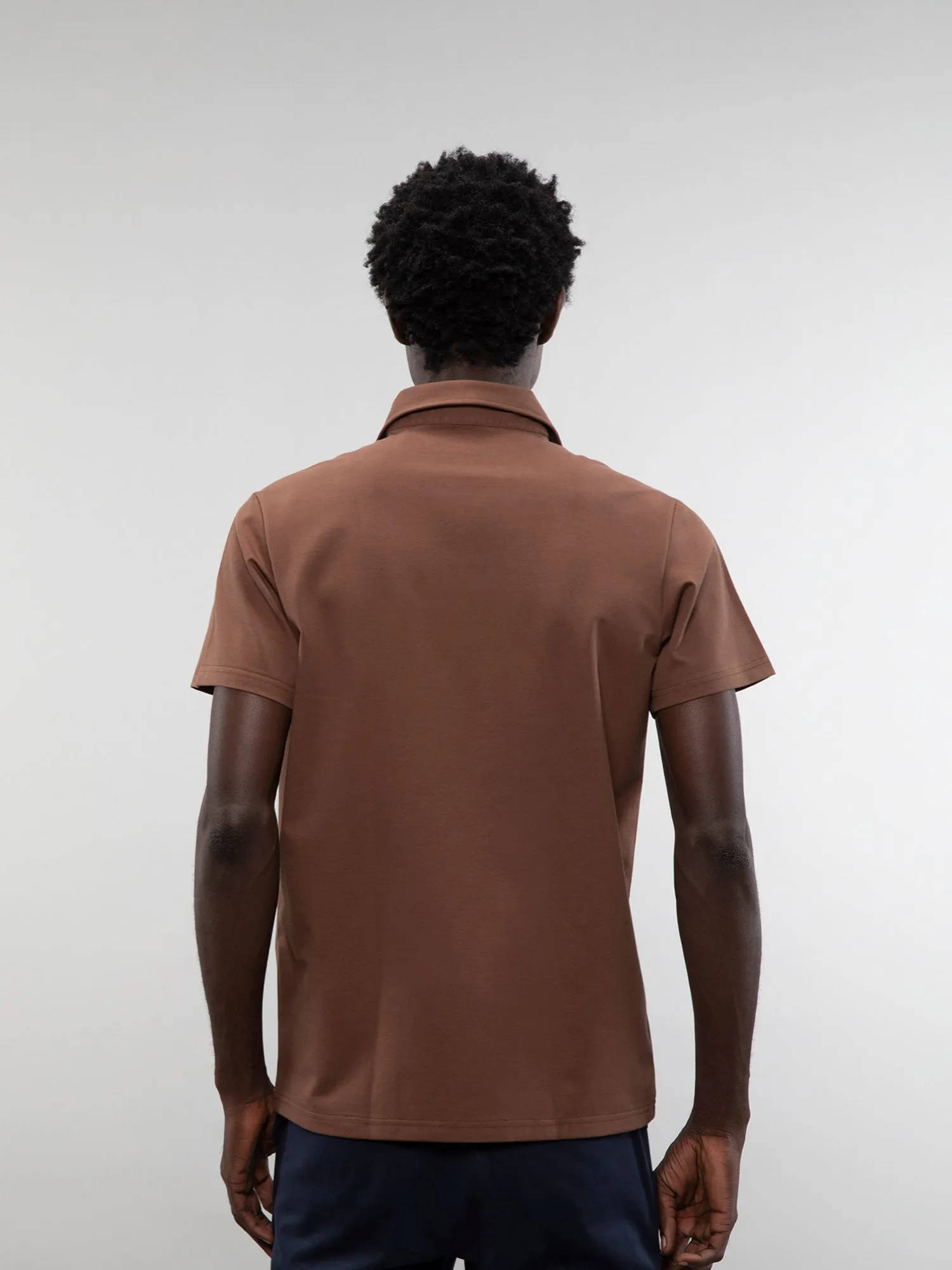 Performance polo