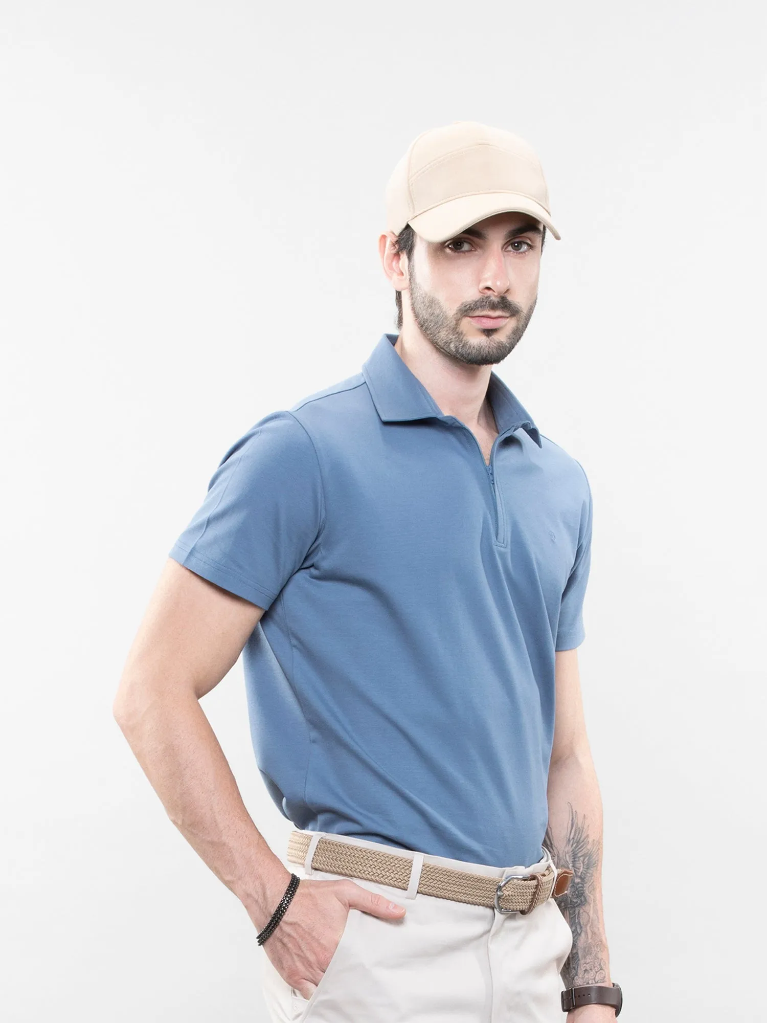 Performance polo