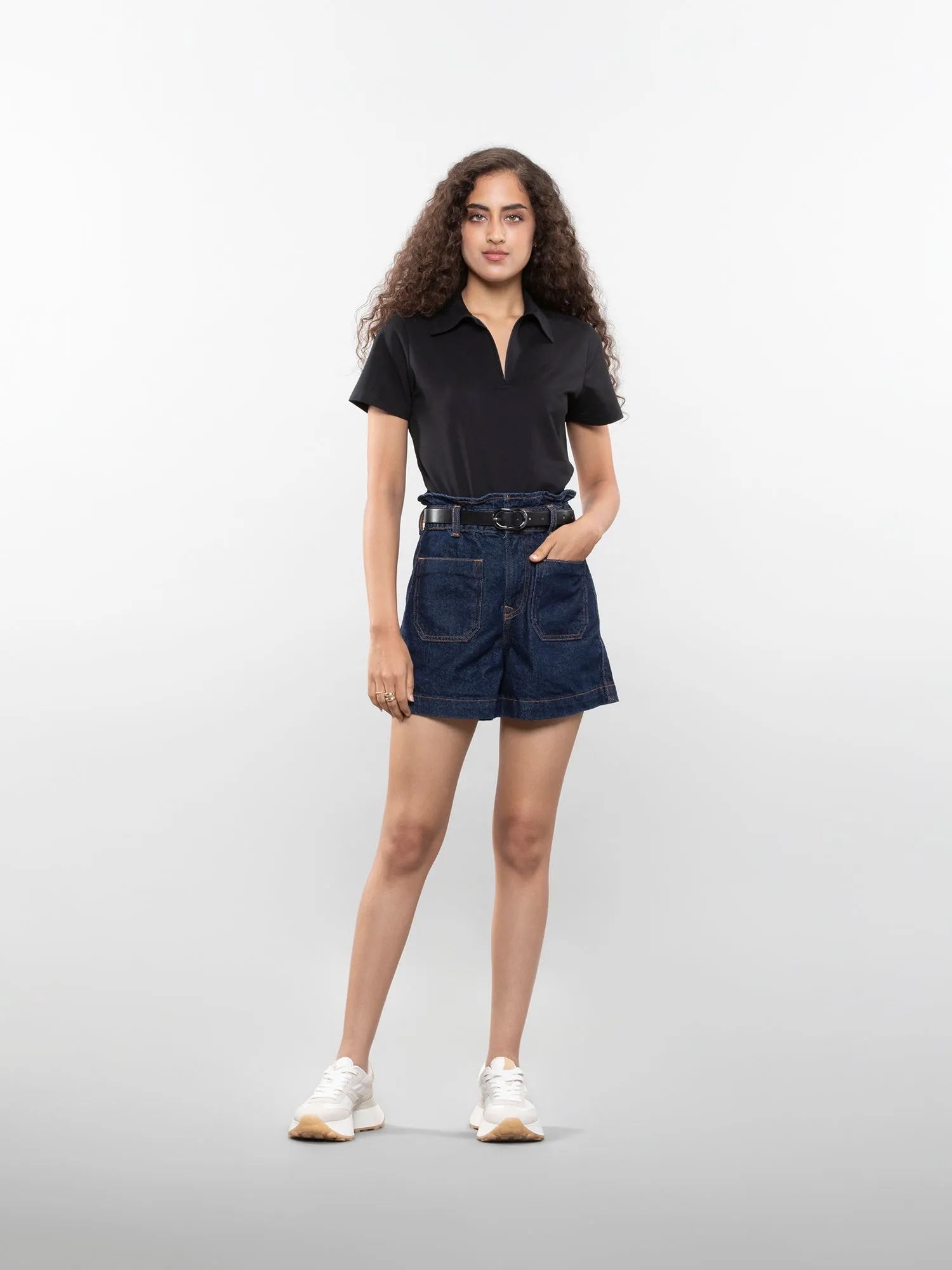 Performance polo