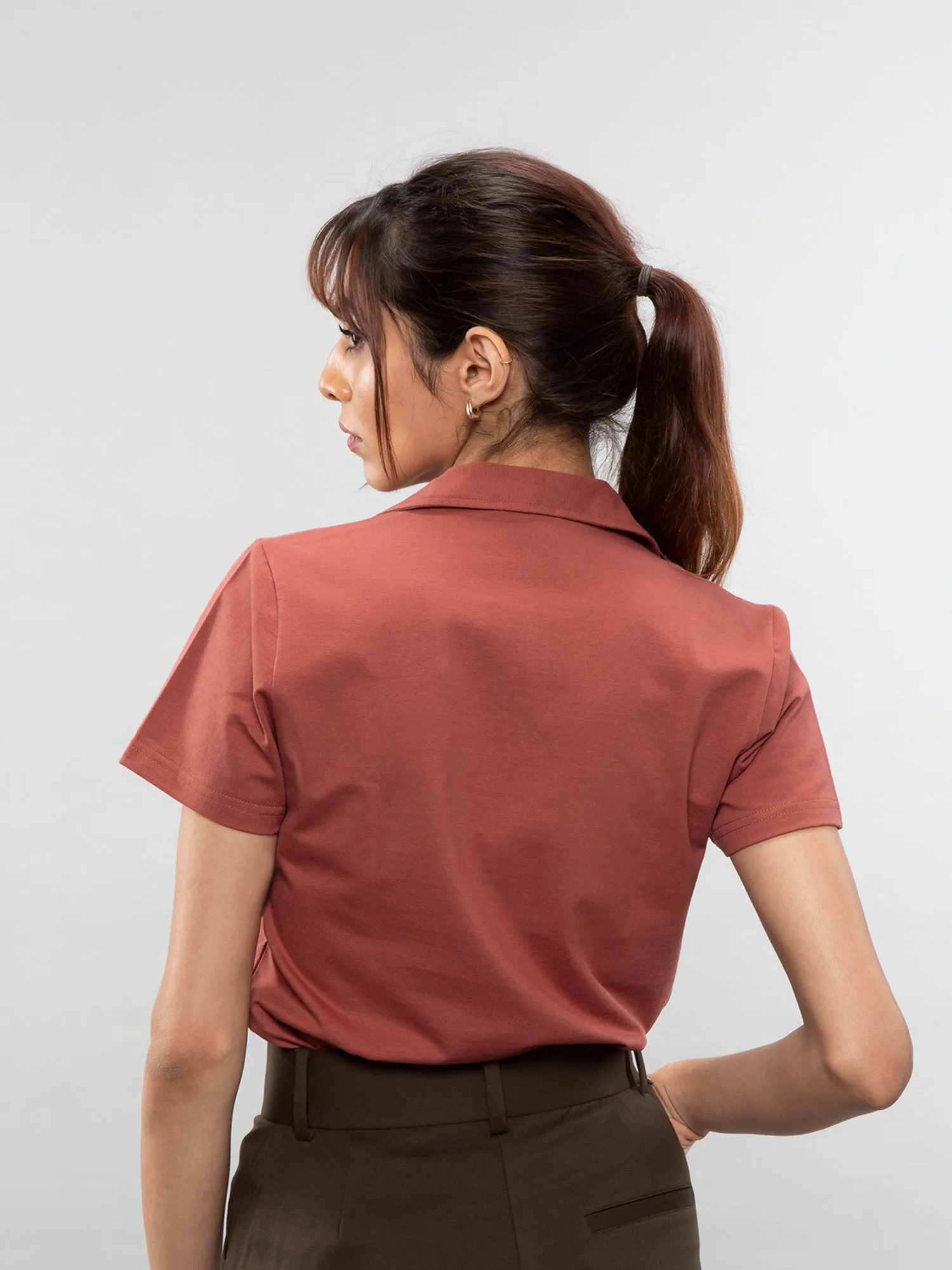 Performance polo