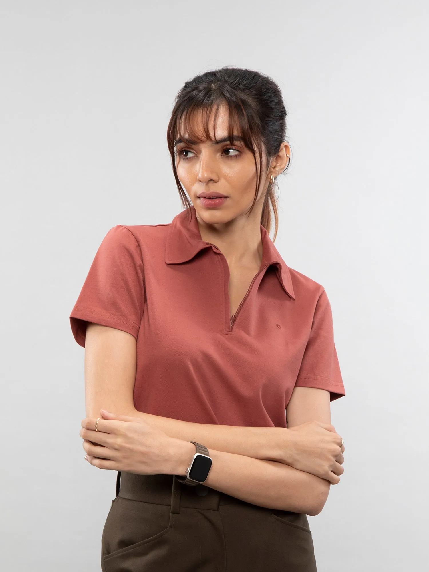 Performance polo