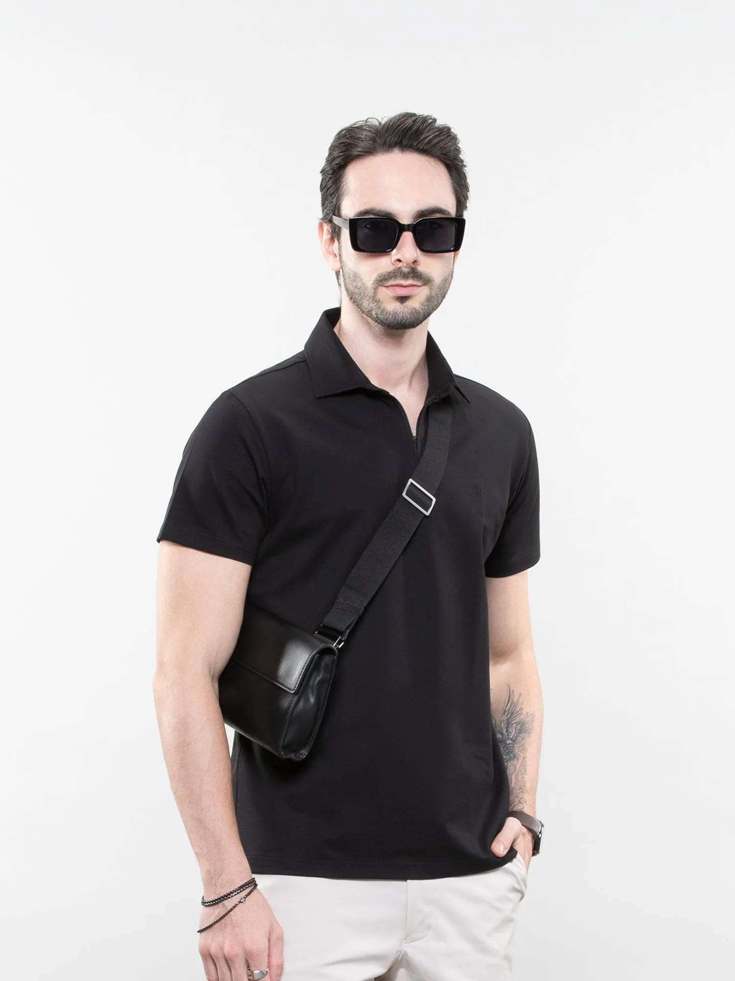 Performance polo