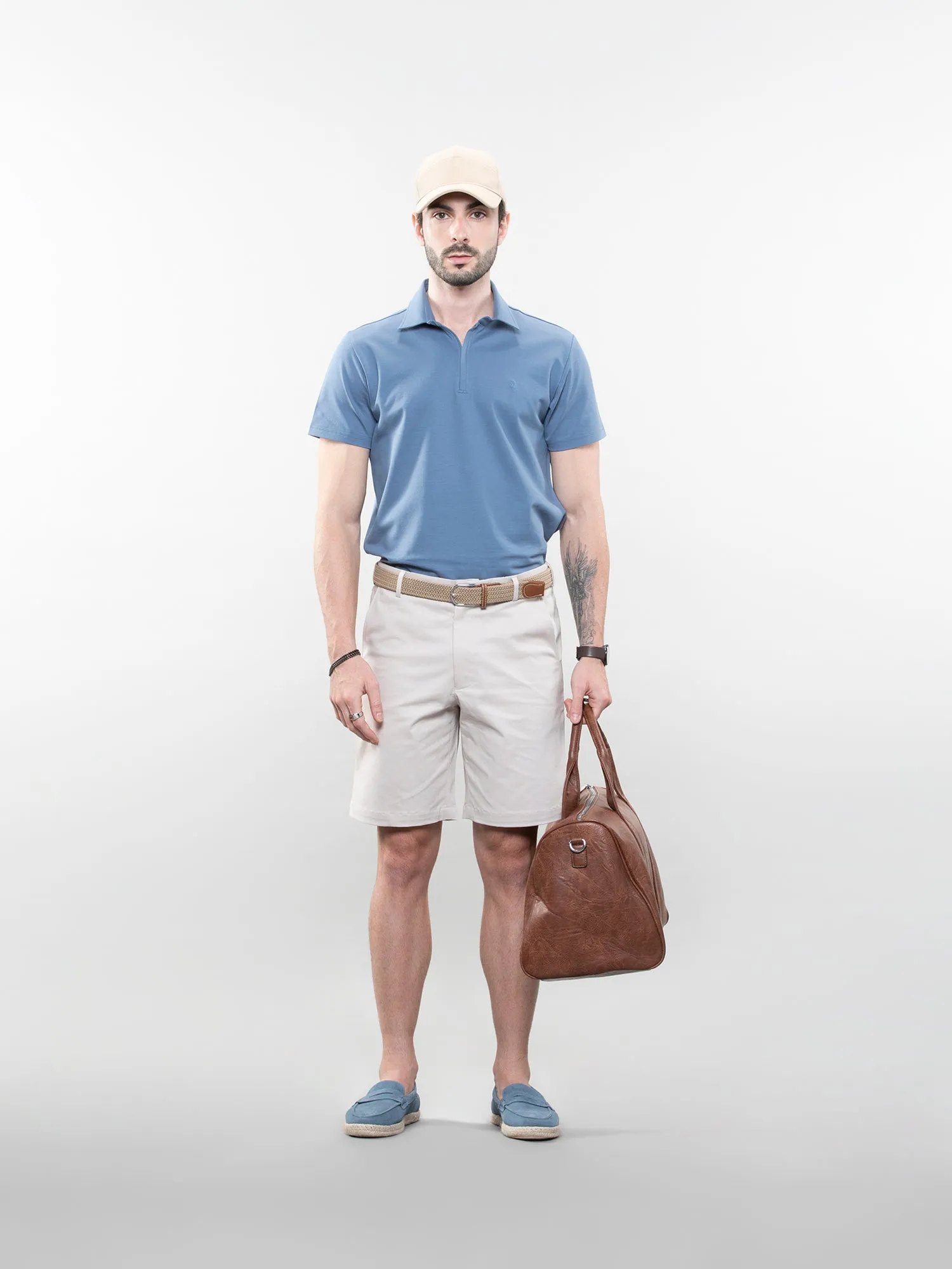 Performance polo