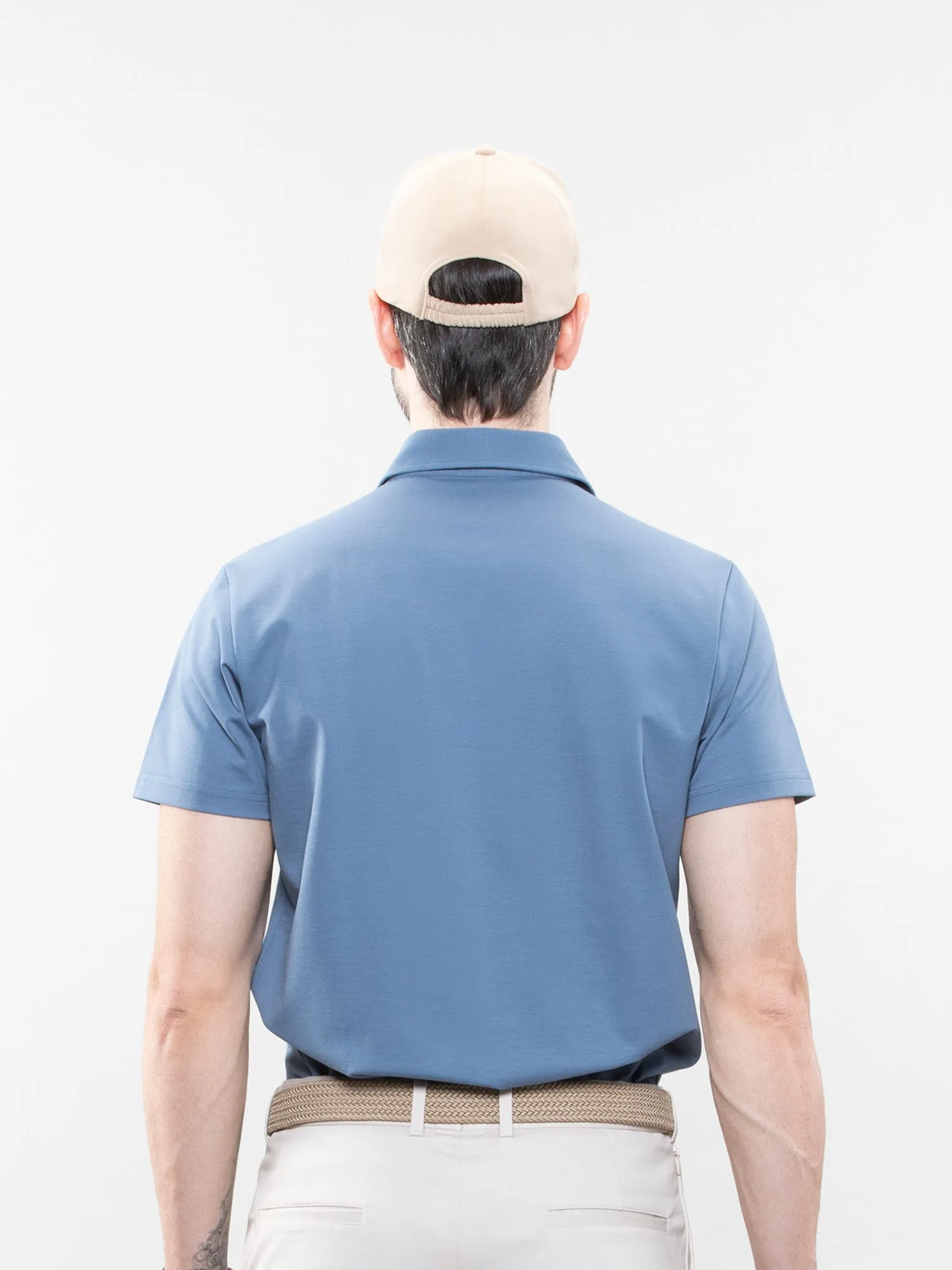 Performance polo