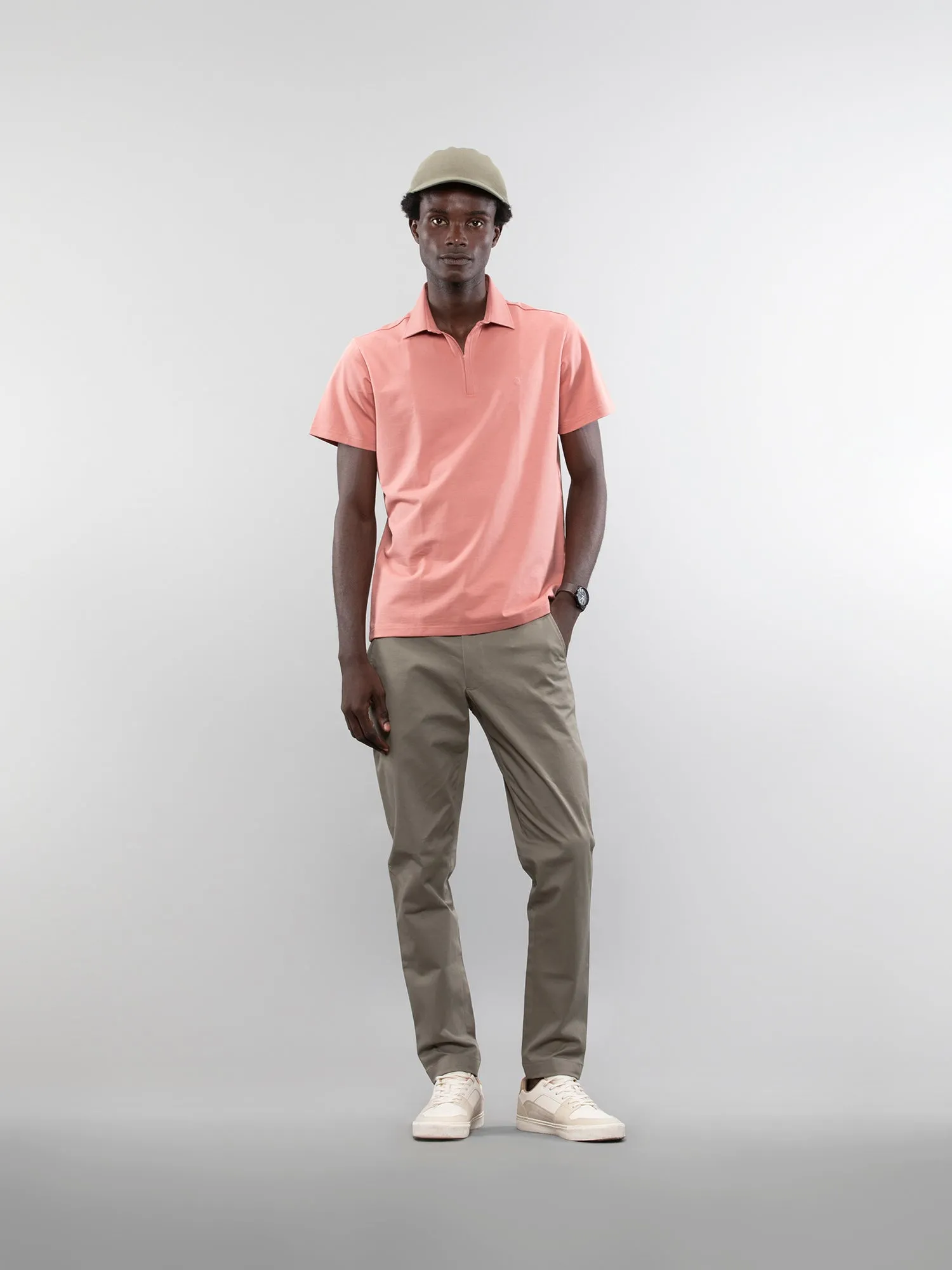 Performance polo