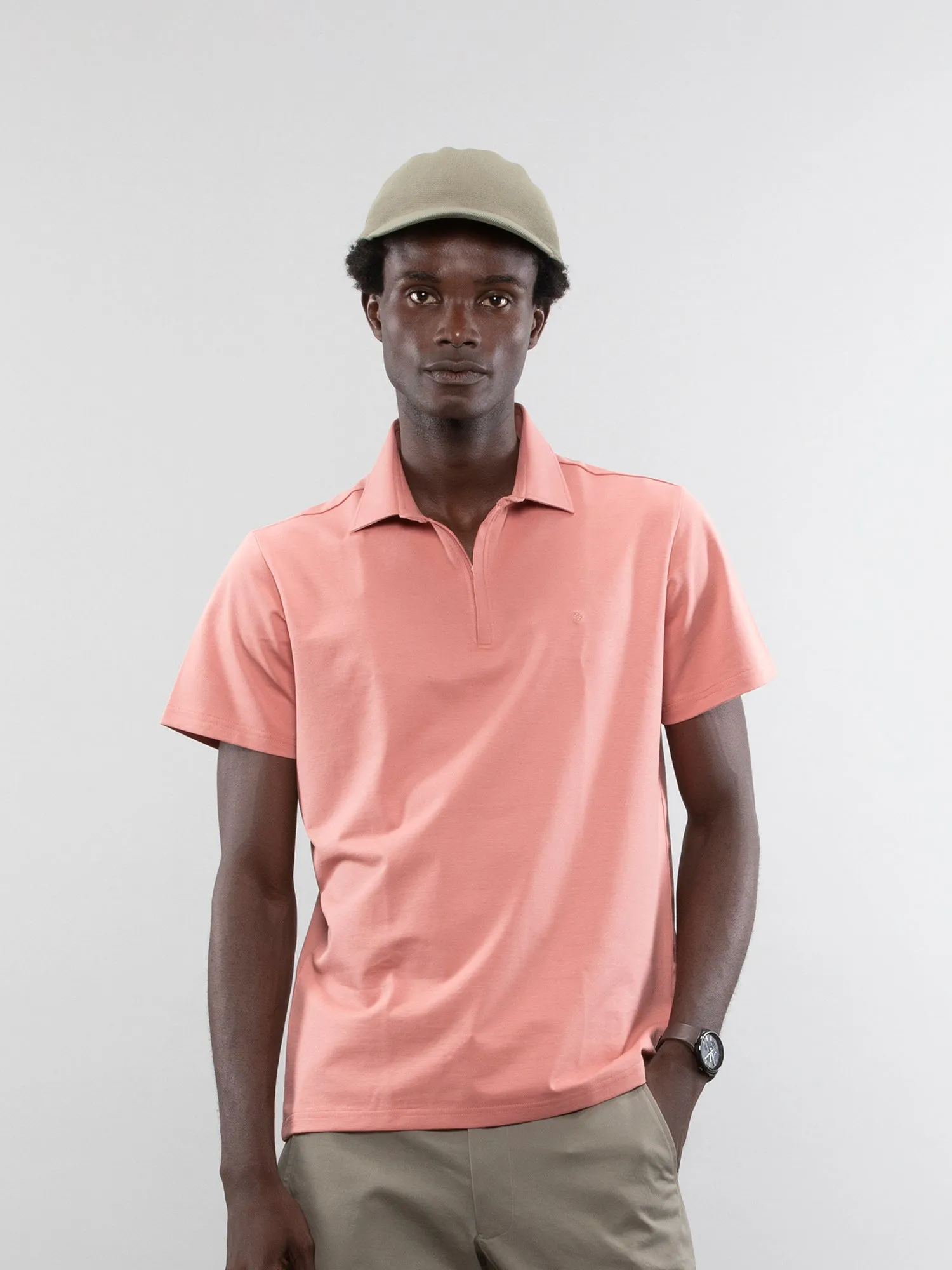 Performance polo