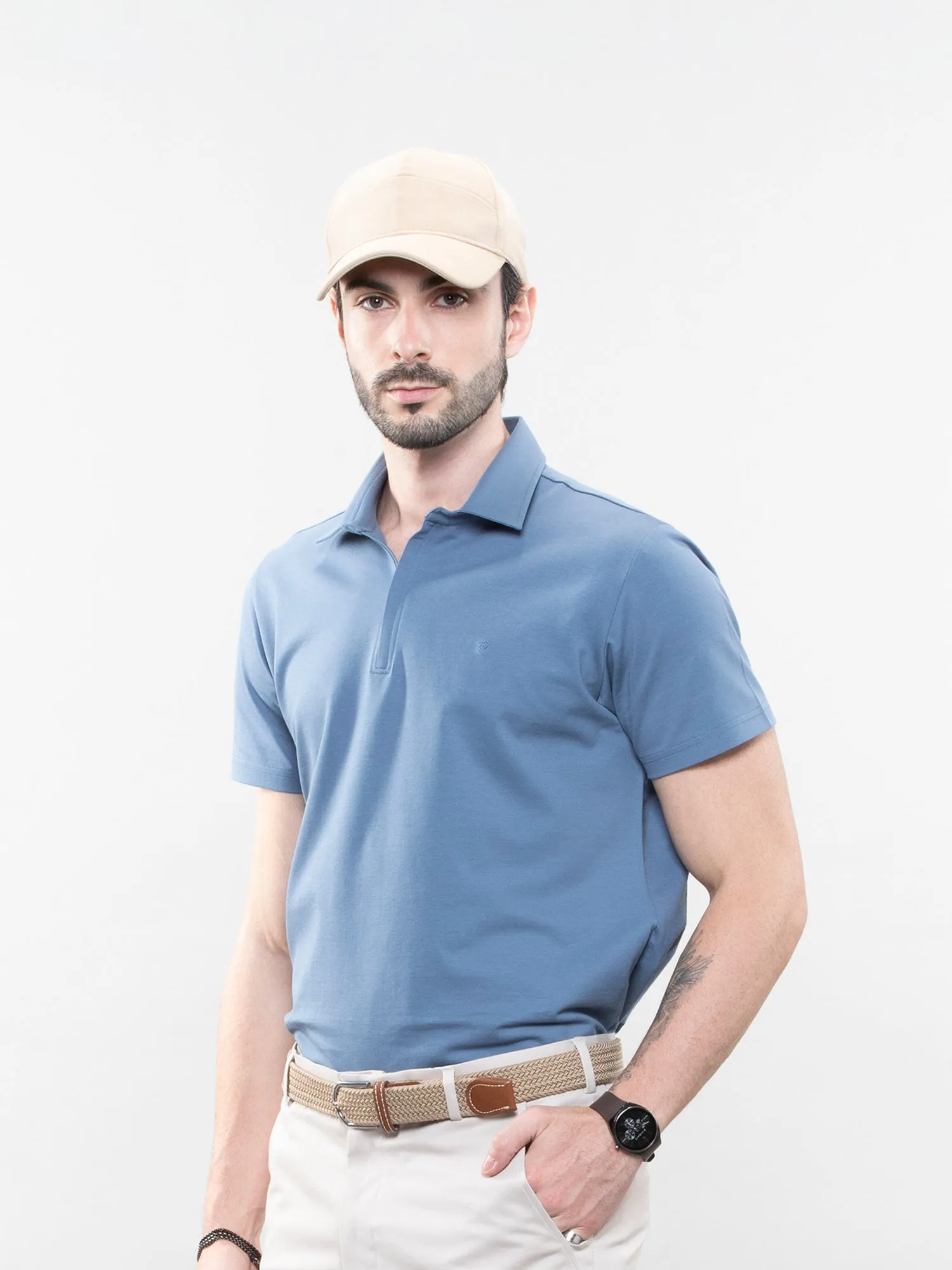 Performance polo