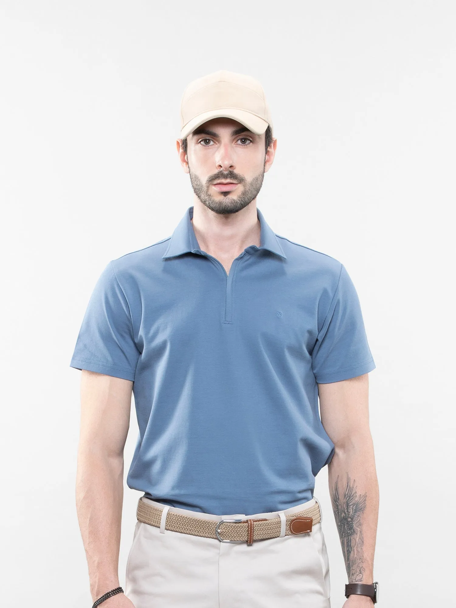 Performance polo