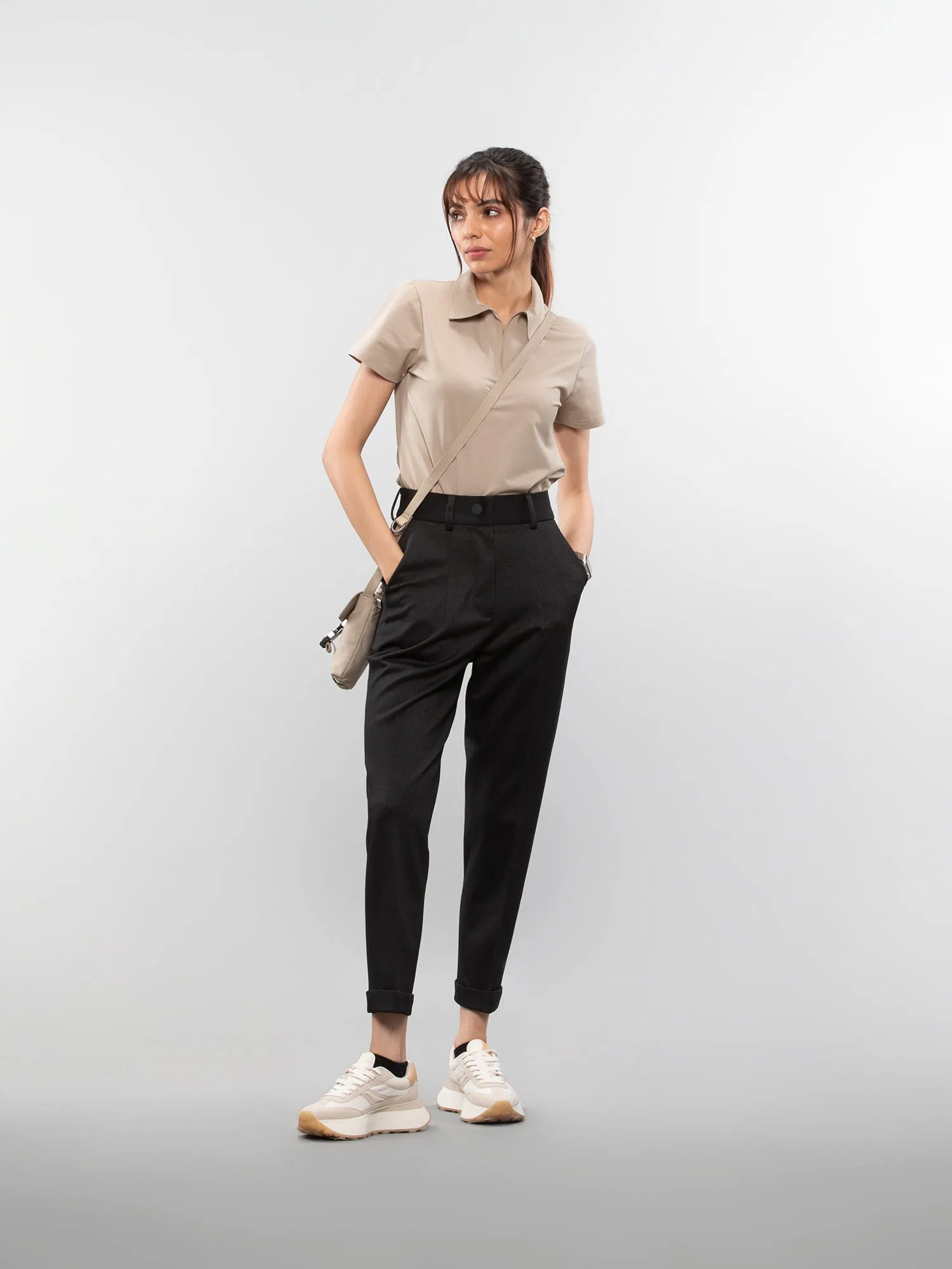 Performance polo