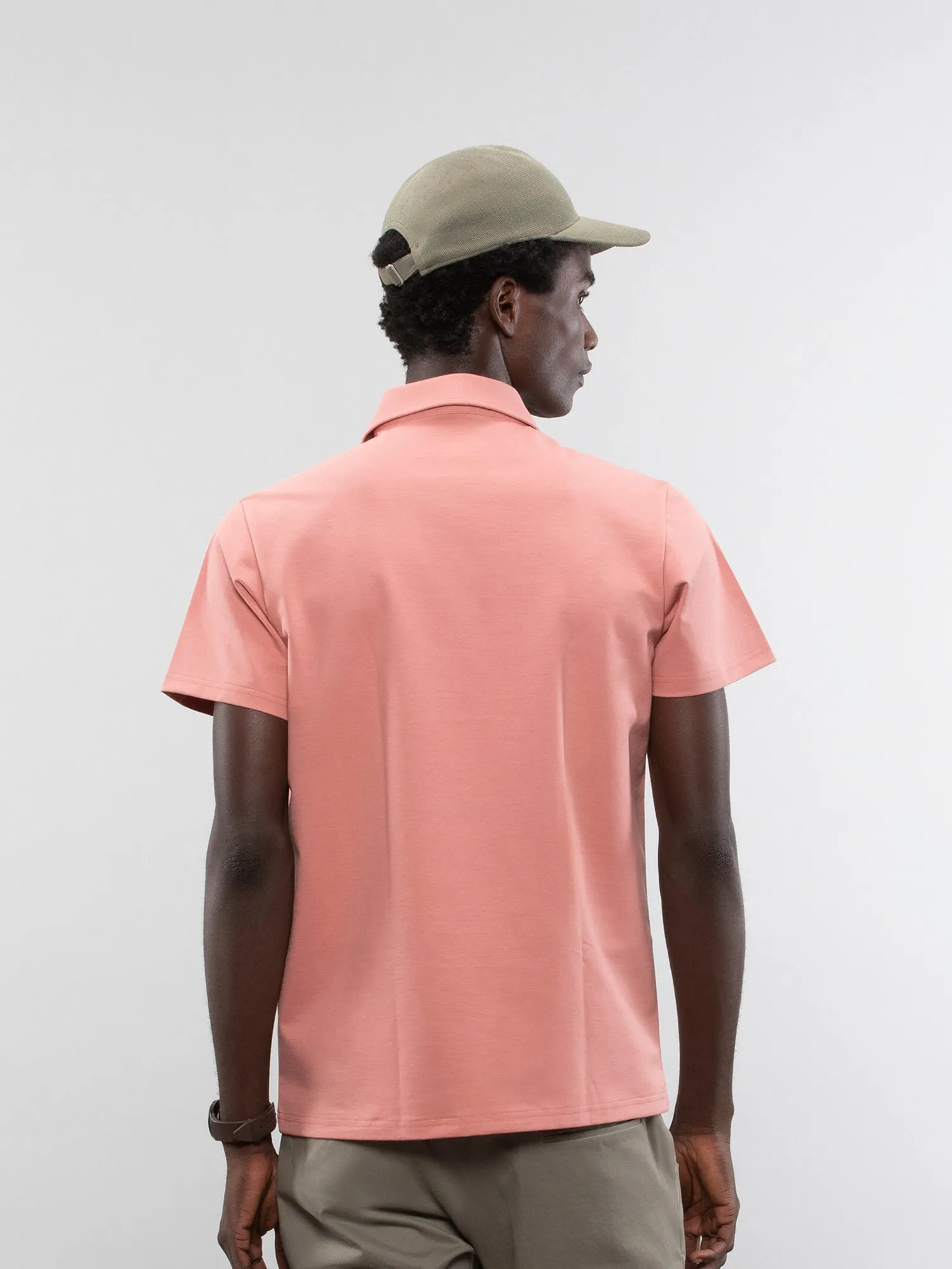 Performance polo
