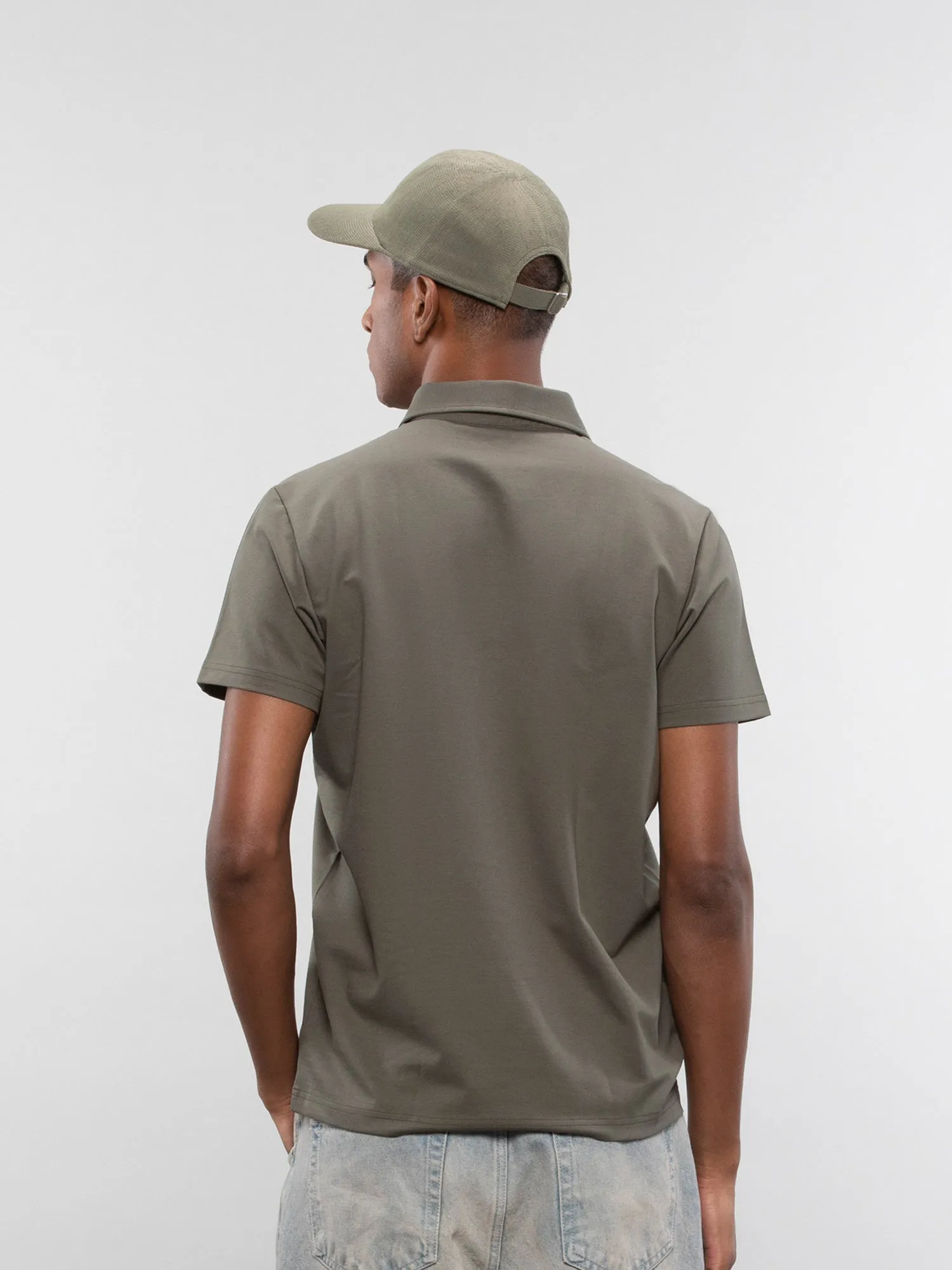 Performance polo
