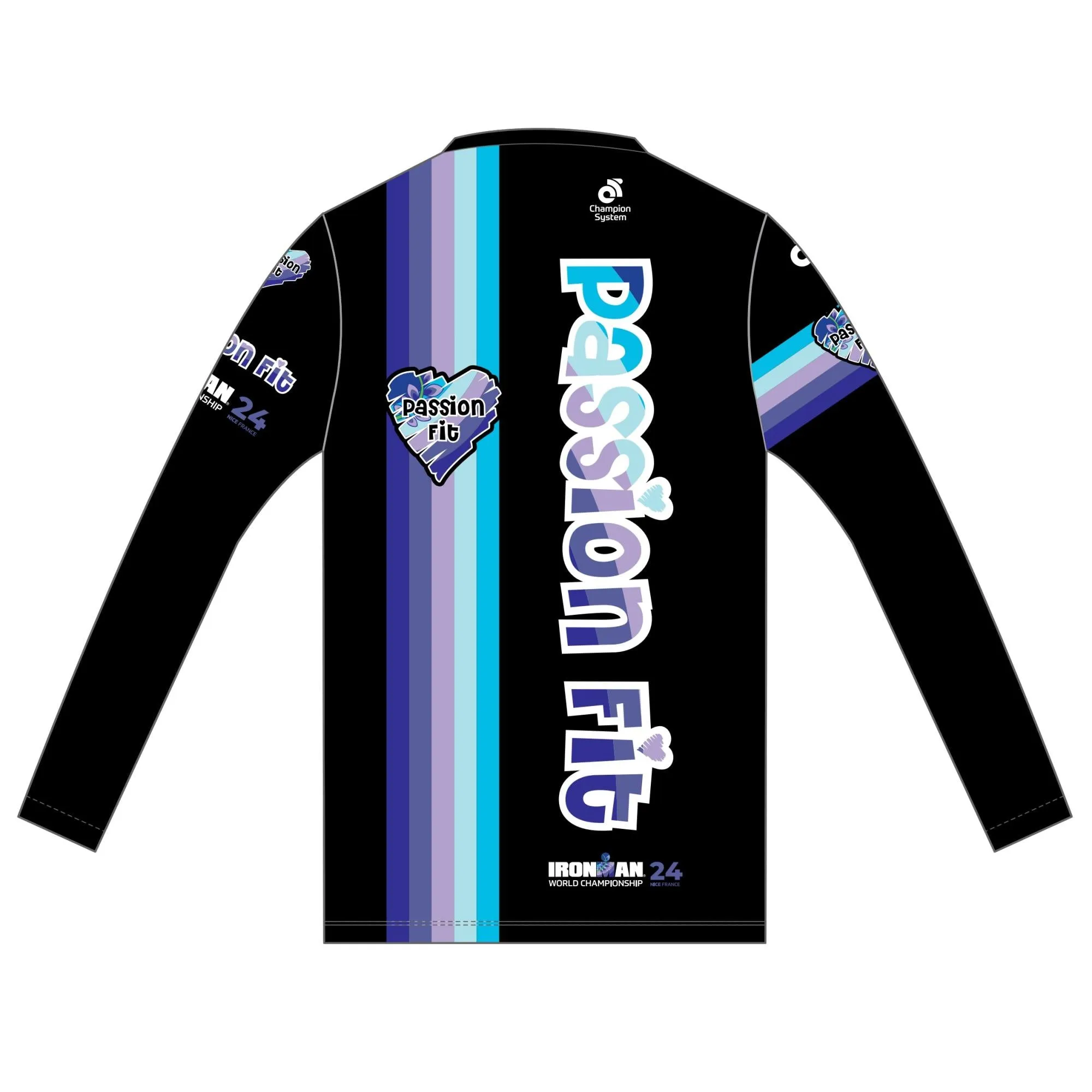 Performance Training Top Long Sleeve