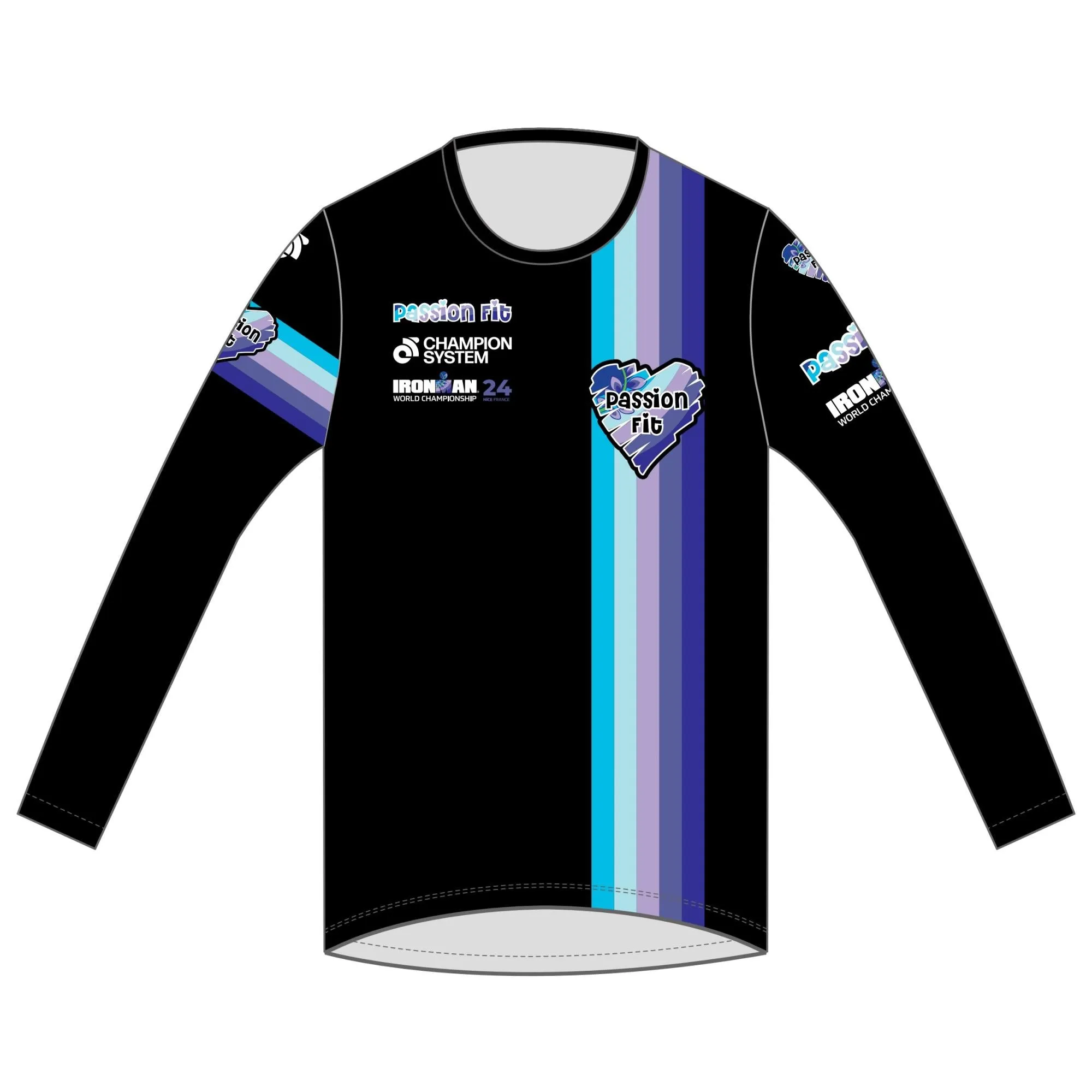 Performance Training Top Long Sleeve