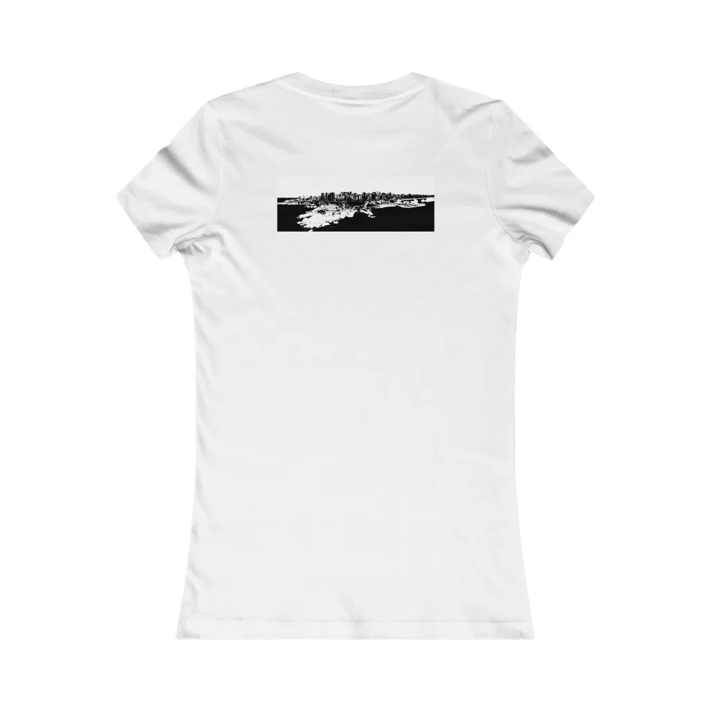Petite Beirut Skyline Tee