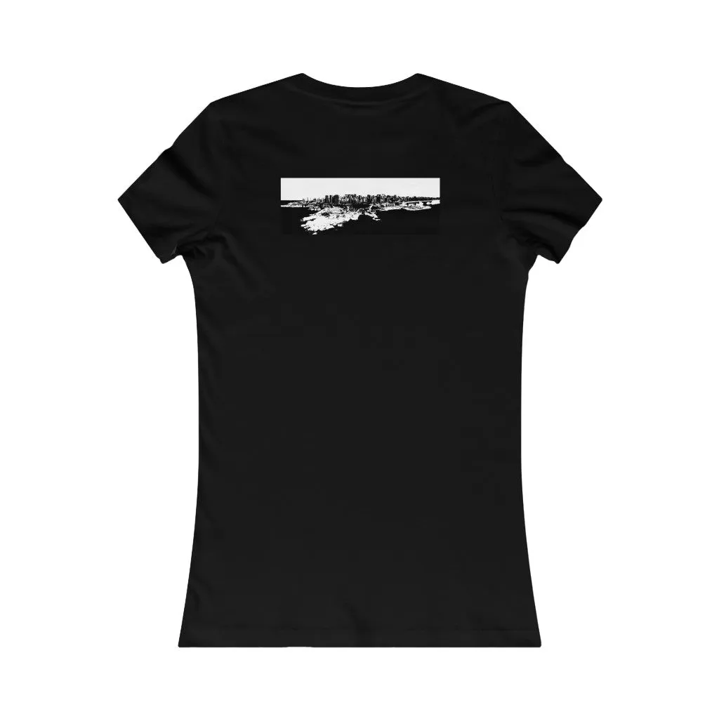 Petite Beirut Skyline Tee