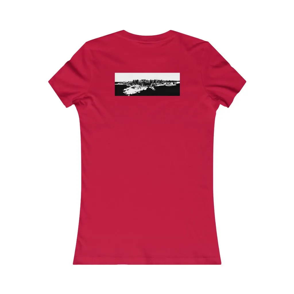 Petite Beirut Skyline Tee
