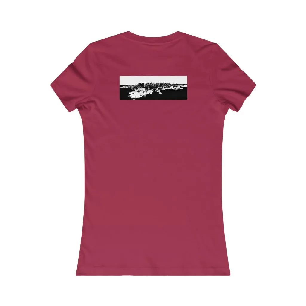 Petite Beirut Skyline Tee