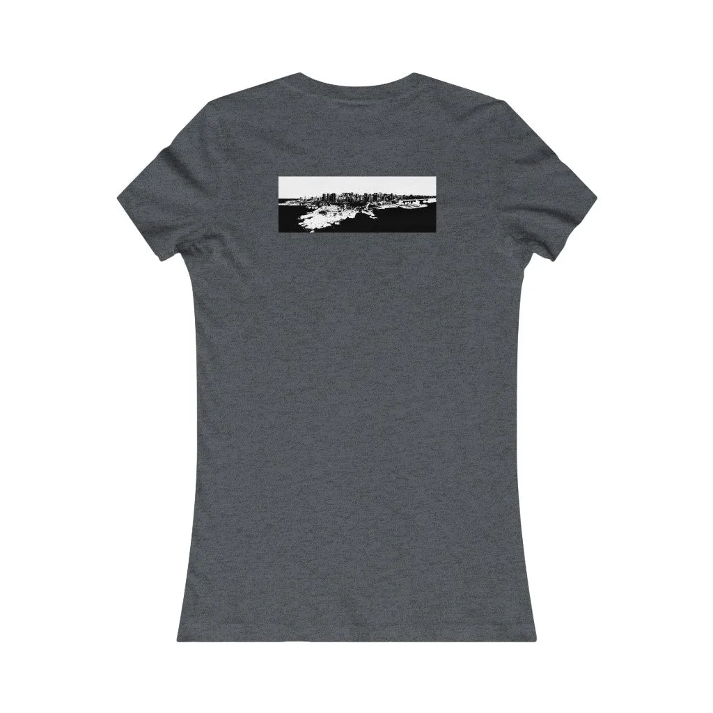Petite Beirut Skyline Tee