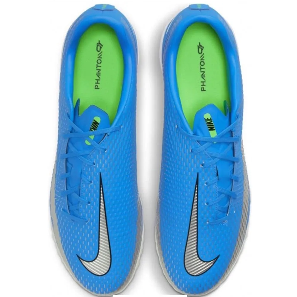 PHANTOM GT ACADEMY TF - CK8470-400 | NIKE Men Shoes | Sports Football Soccer Shoes