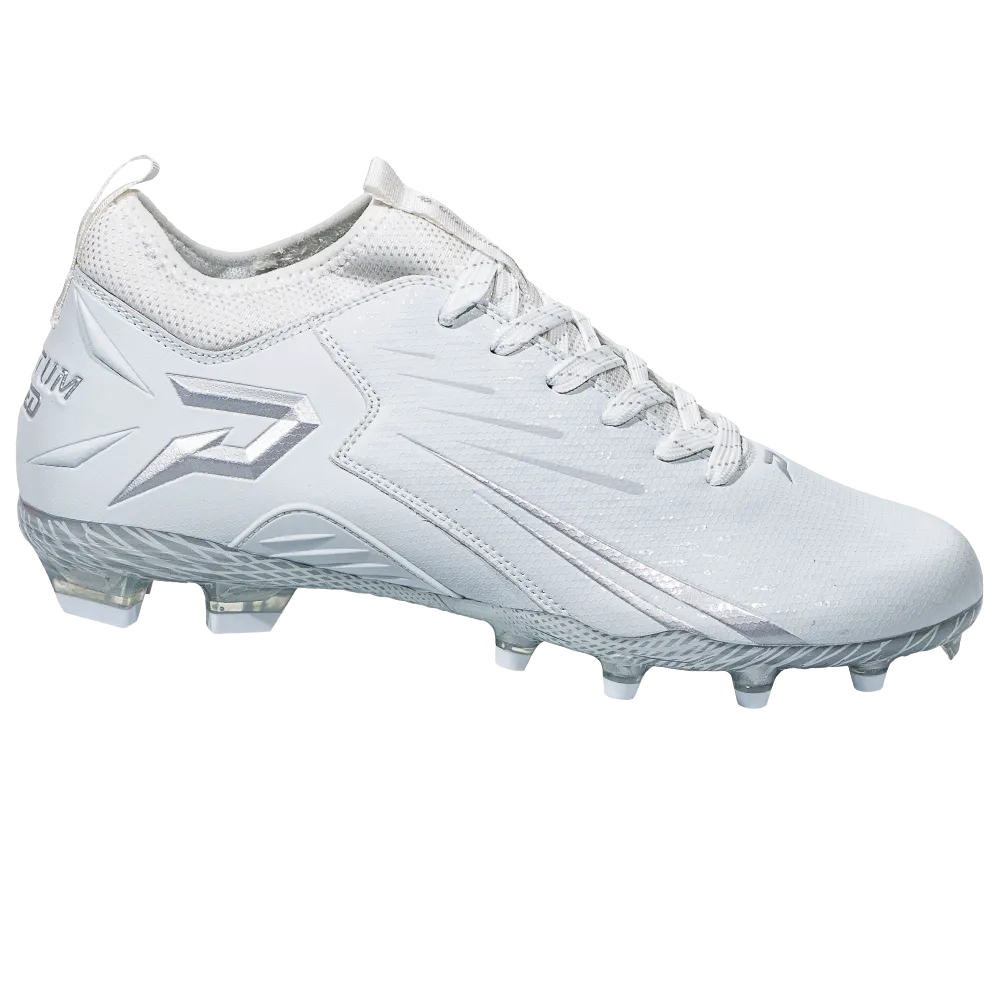 Phenom Elite Quantum Speed 2.0 Football Cleats - Team Colors - White or Black