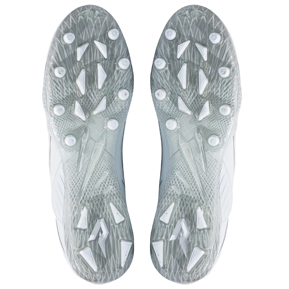 Phenom Elite Quantum Speed 2.0 Football Cleats - Team Colors - White or Black