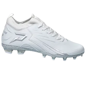 Phenom Elite Quantum Speed 2.0 Football Cleats - Team Colors - White or Black