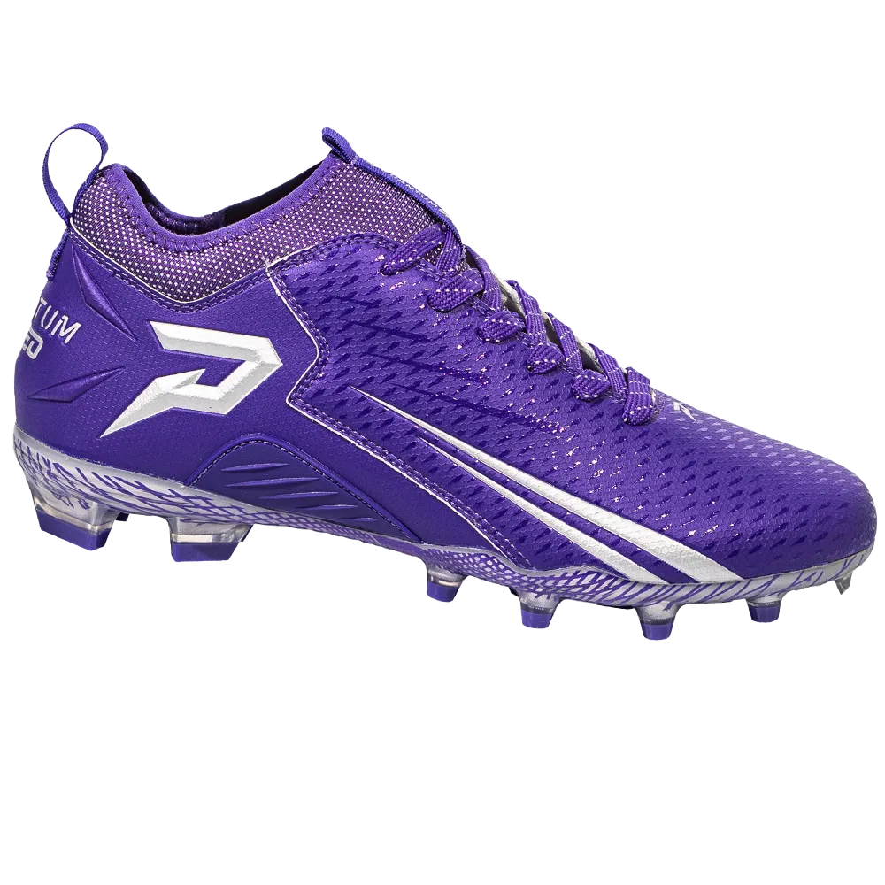 Phenom Elite Quantum Speed 2.0 Football Cleats - Team Colors